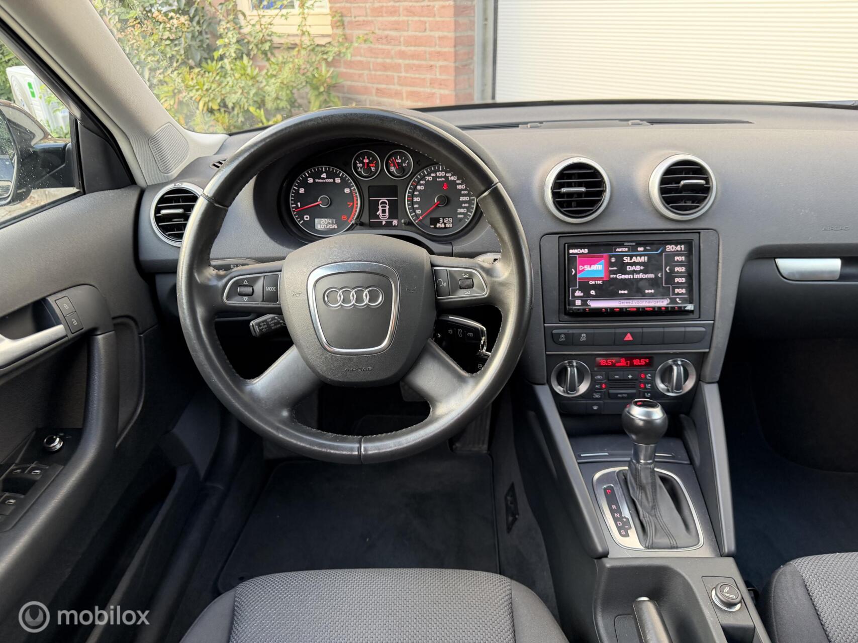 Foto van Audi A3 Sportback