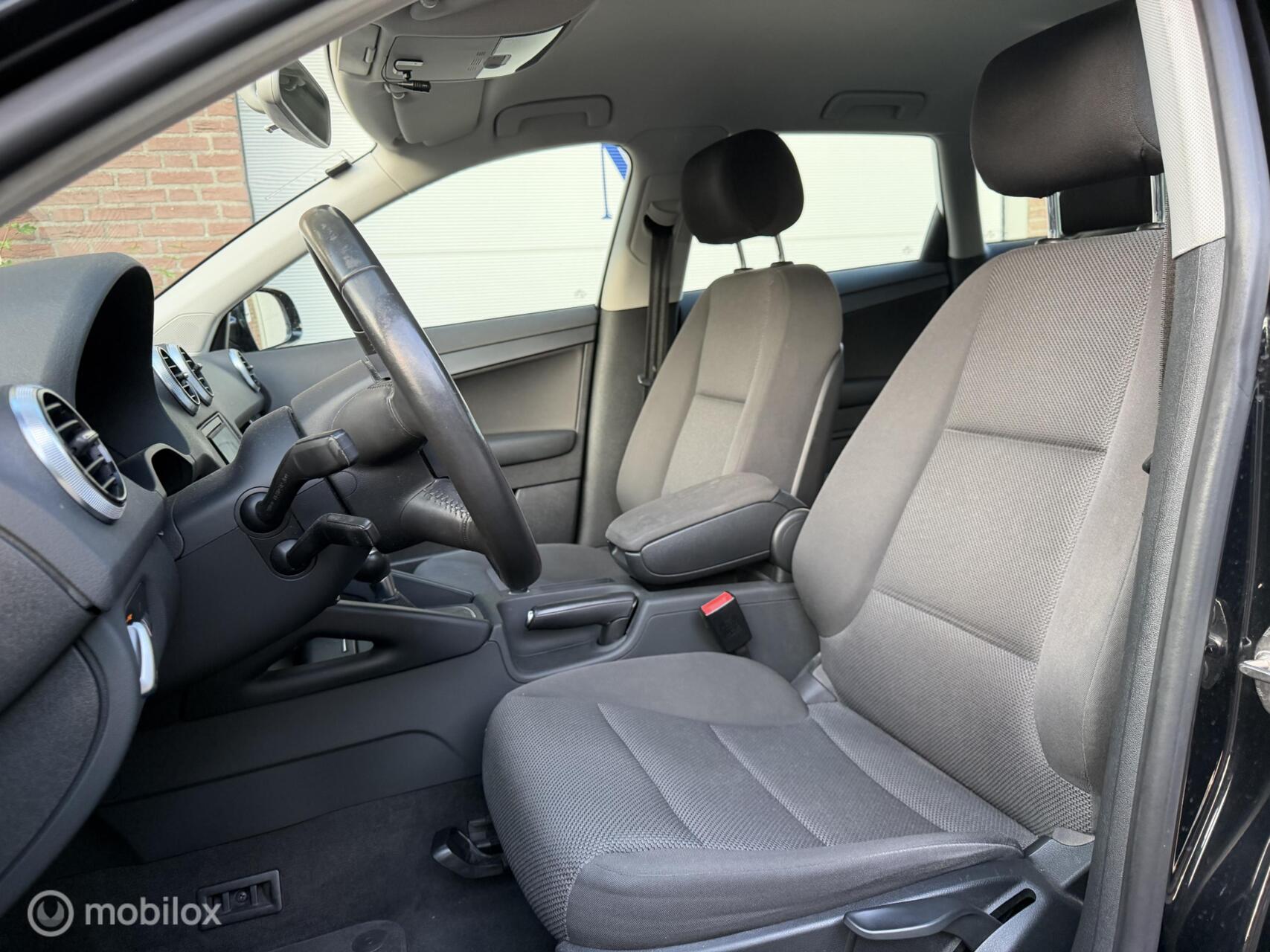 Foto van Audi A3 Sportback