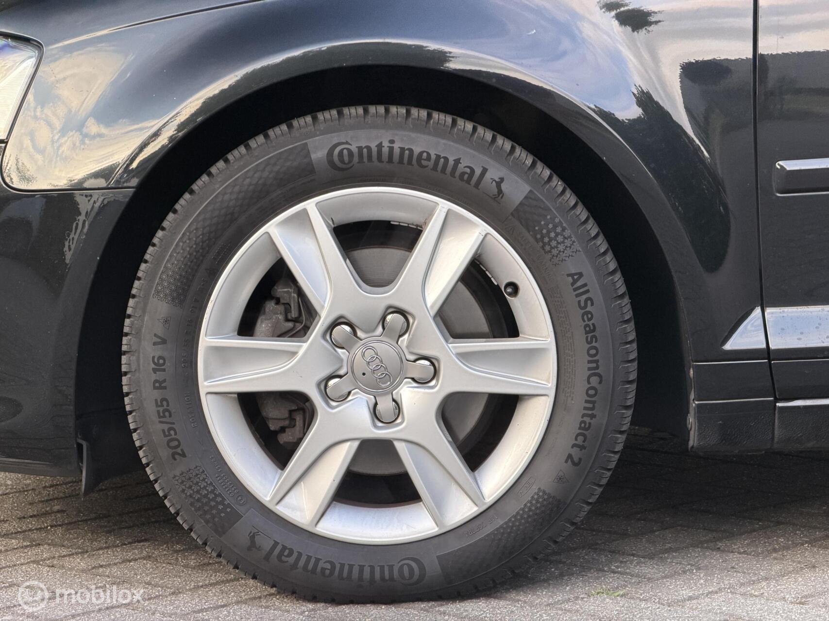 Foto van Audi A3 Sportback