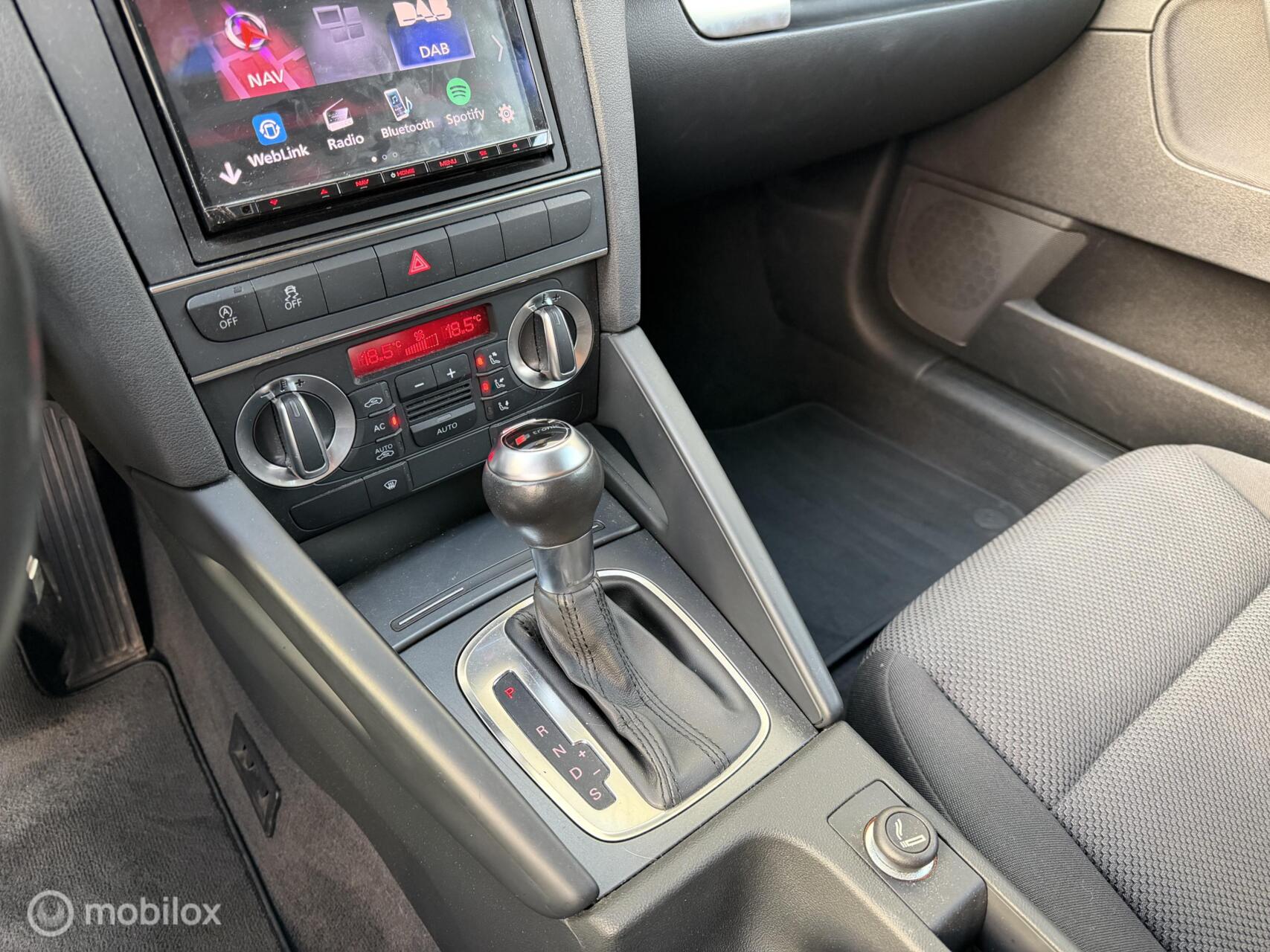 Foto van Audi A3 Sportback