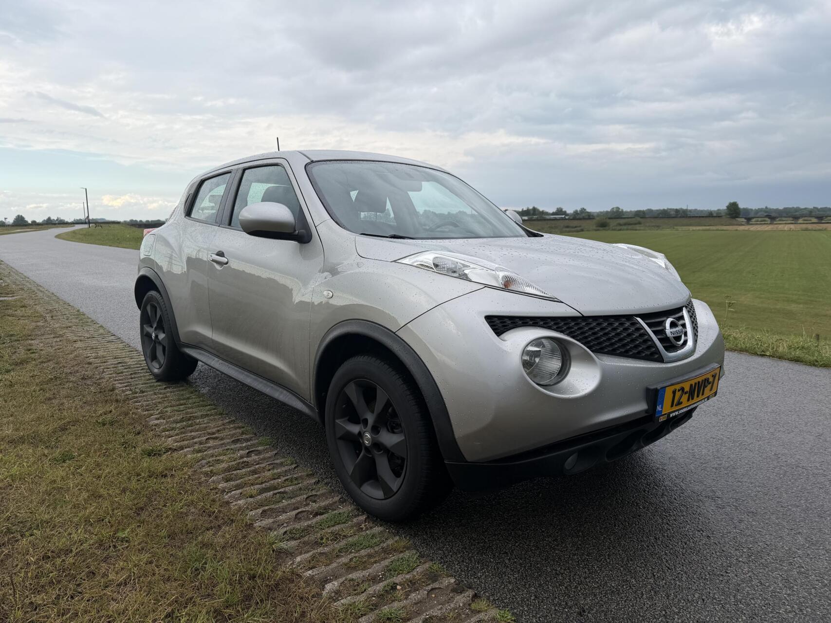Foto van Nissan Nissan Juke