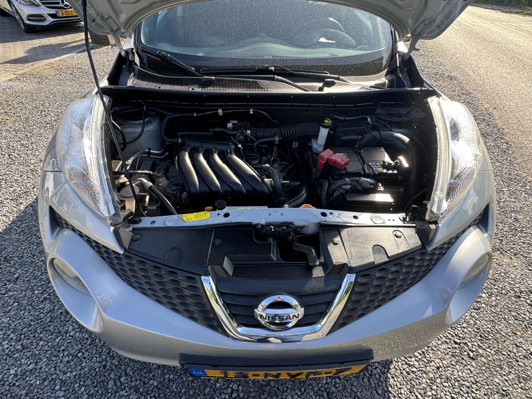 Foto van Nissan Nissan Juke