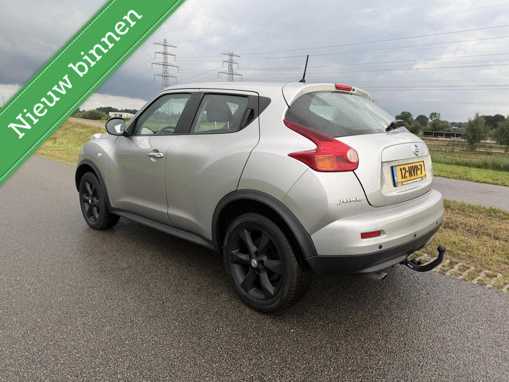 Foto van Nissan Nissan Juke