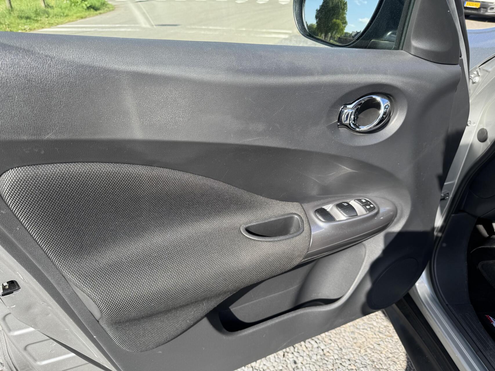 Foto van Nissan Nissan Juke