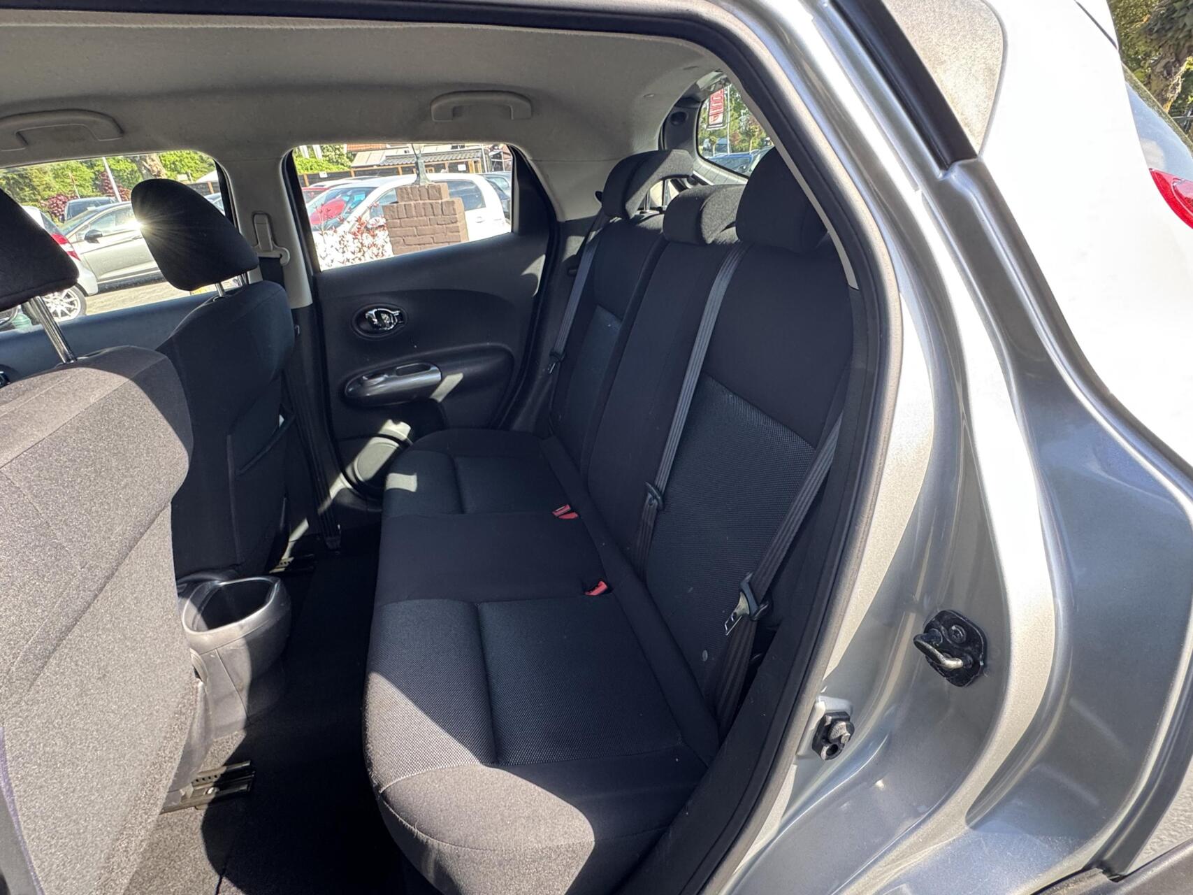 Foto van Nissan Nissan Juke
