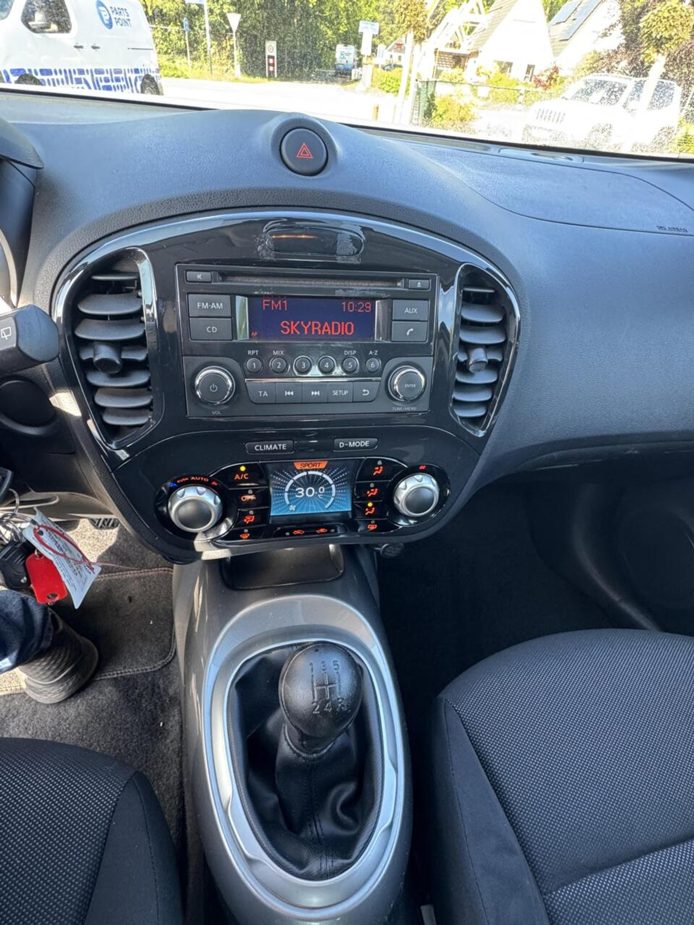 Foto van Nissan Nissan Juke