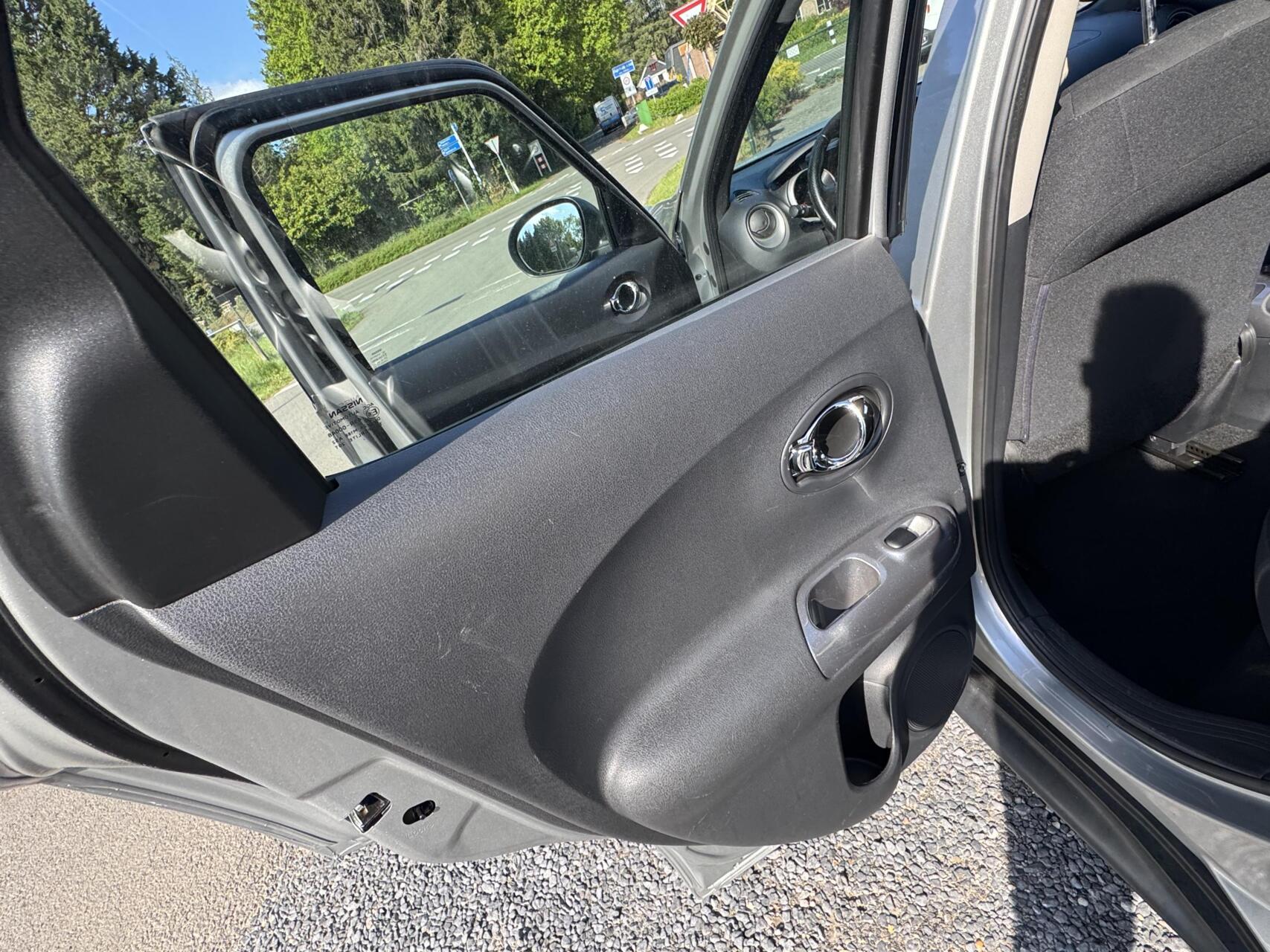 Foto van Nissan Nissan Juke