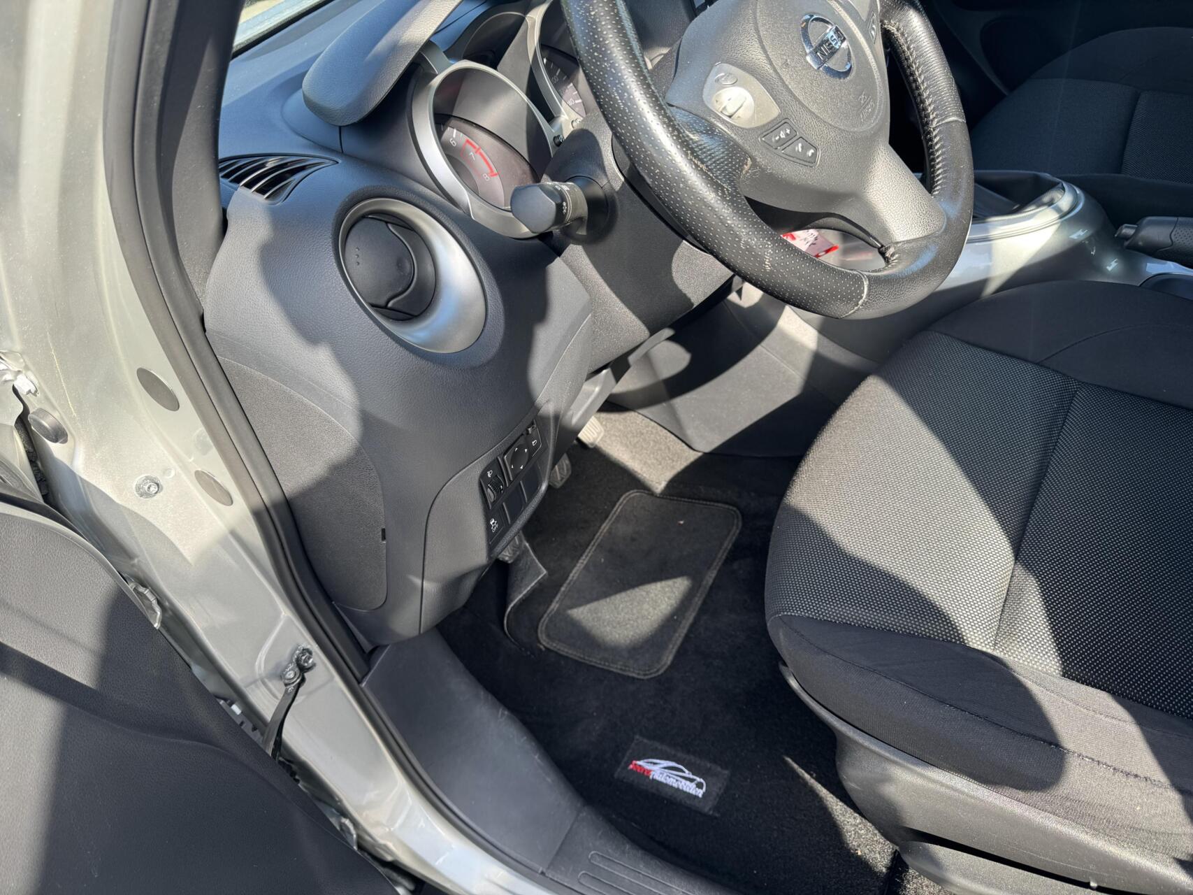 Foto van Nissan Nissan Juke