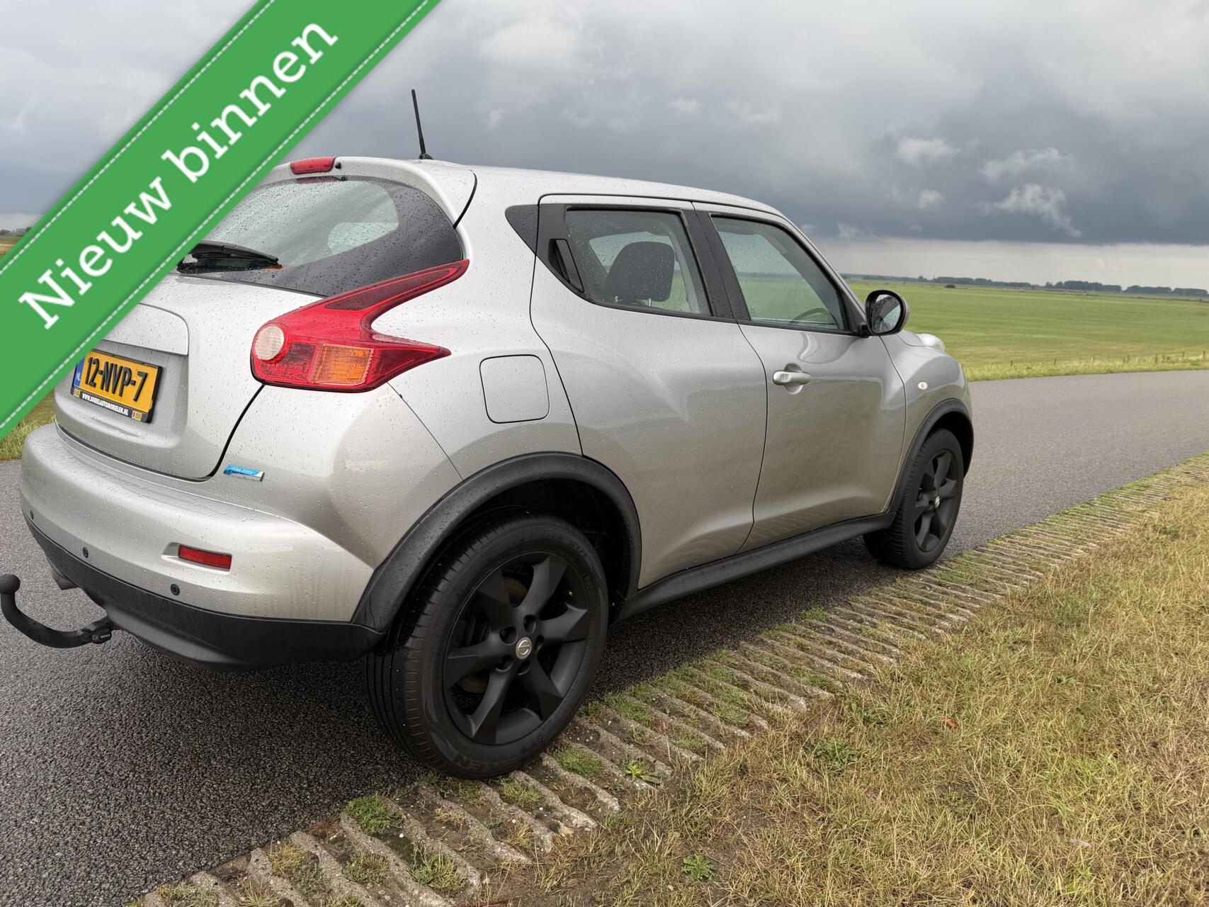 Foto van Nissan Nissan Juke