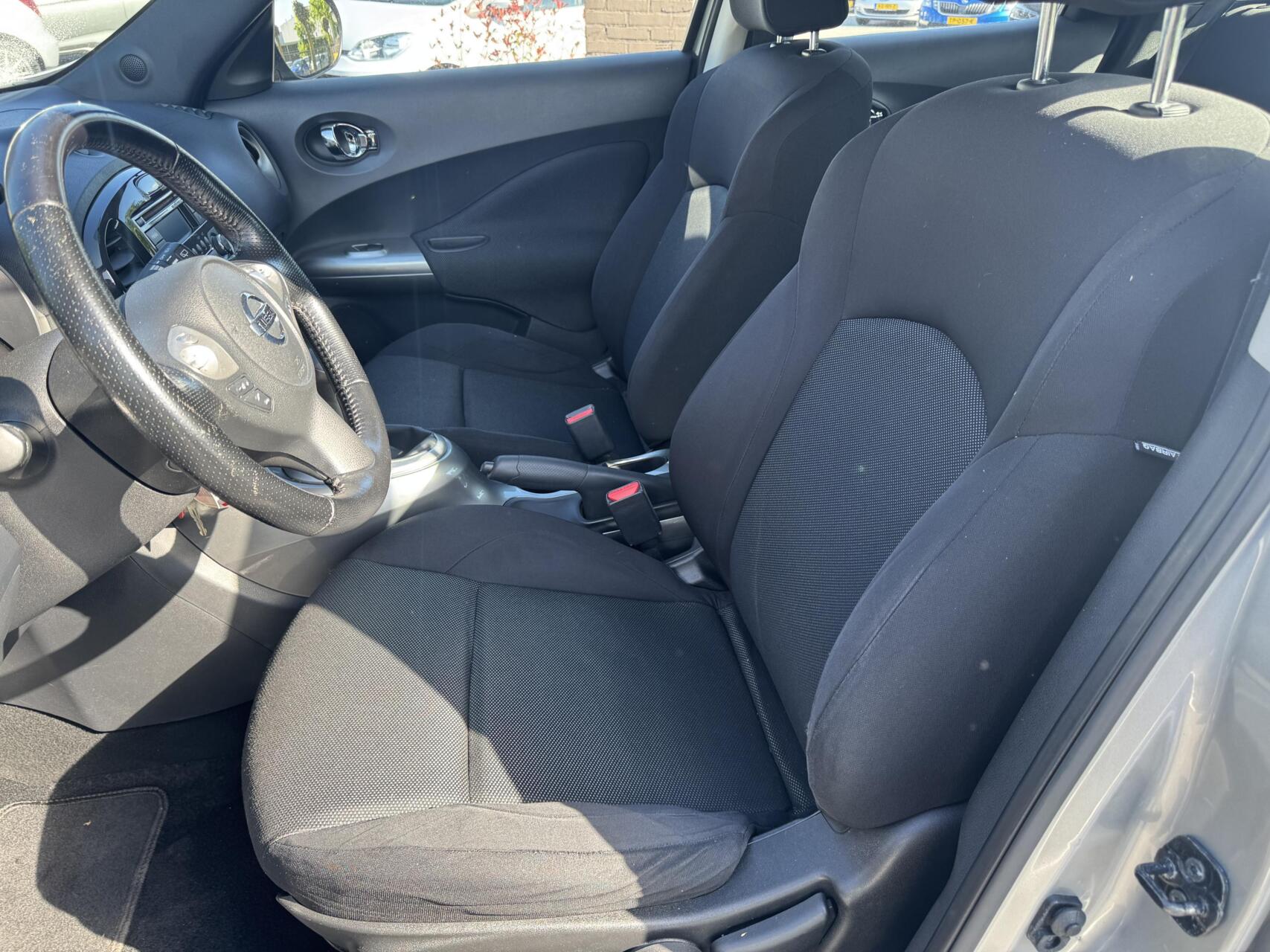 Foto van Nissan Nissan Juke
