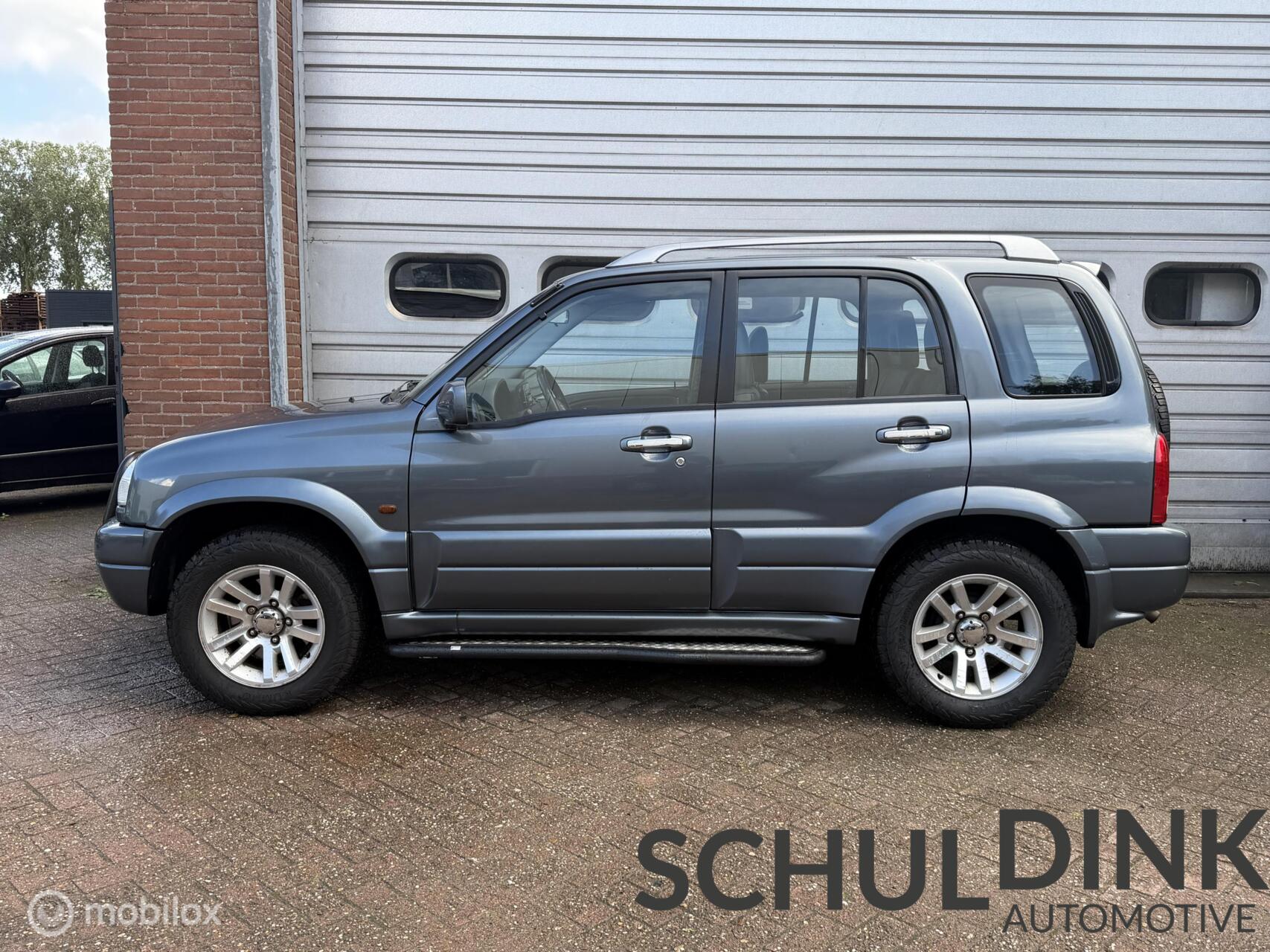 Foto van Suzuki Grand Vitara