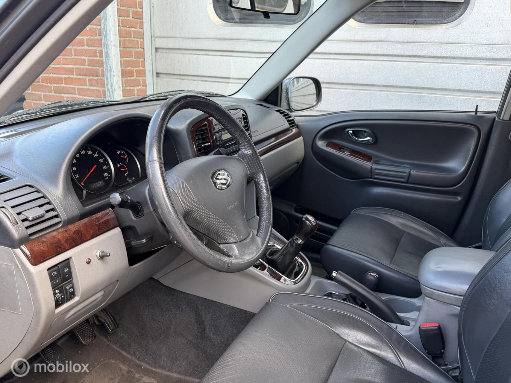 Foto van Suzuki Grand Vitara