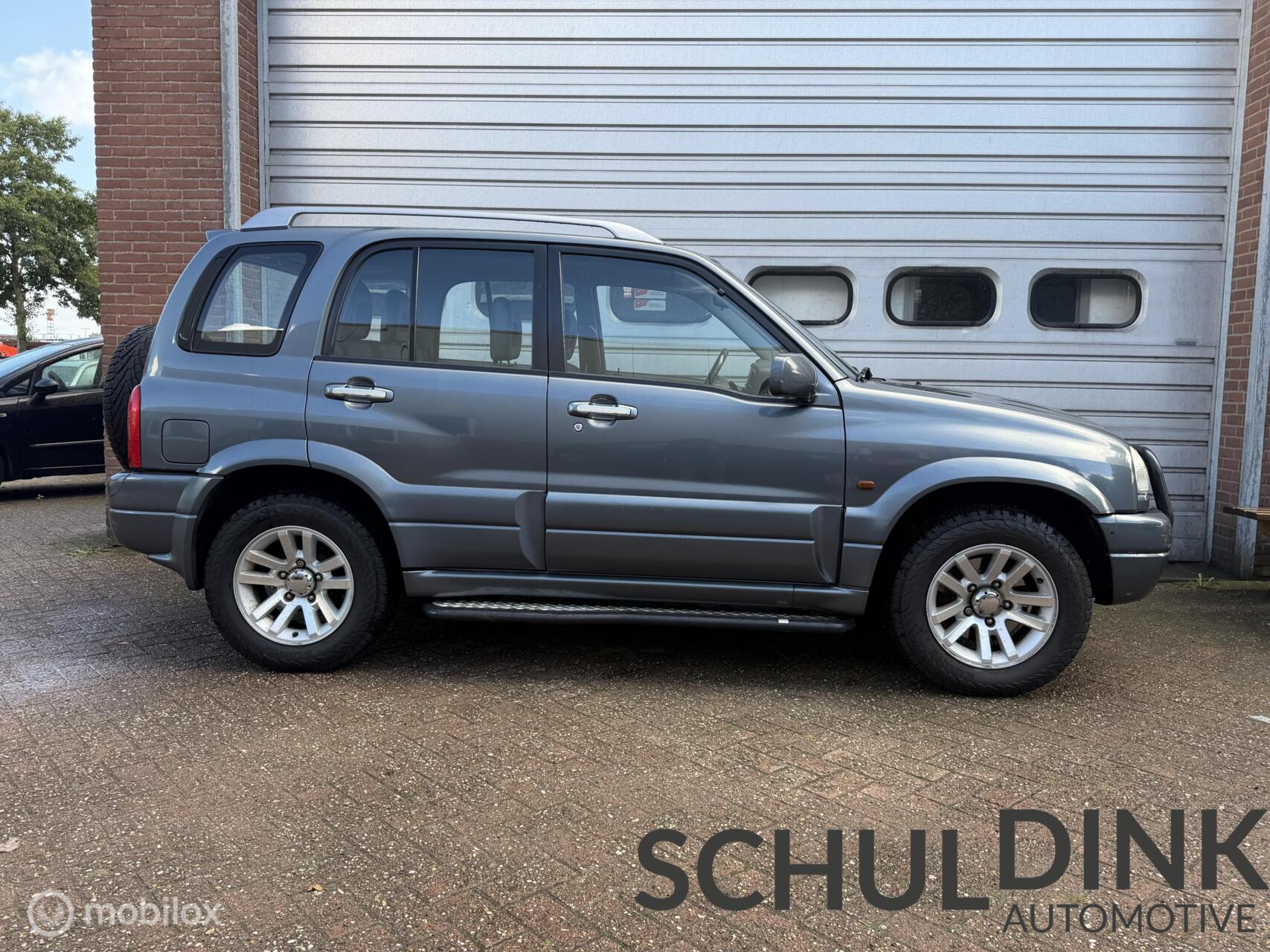 Foto van Suzuki Grand Vitara