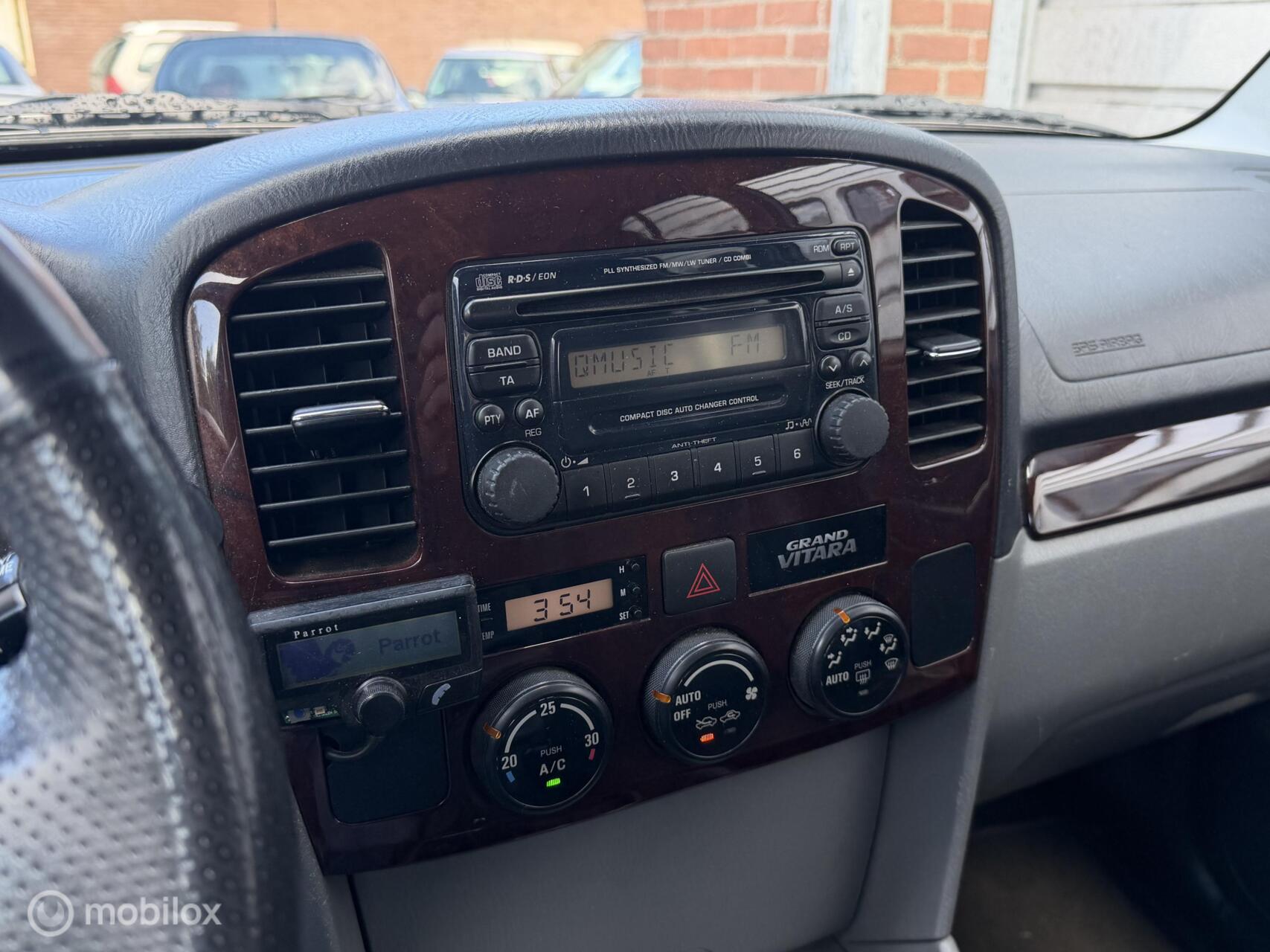 Foto van Suzuki Grand Vitara
