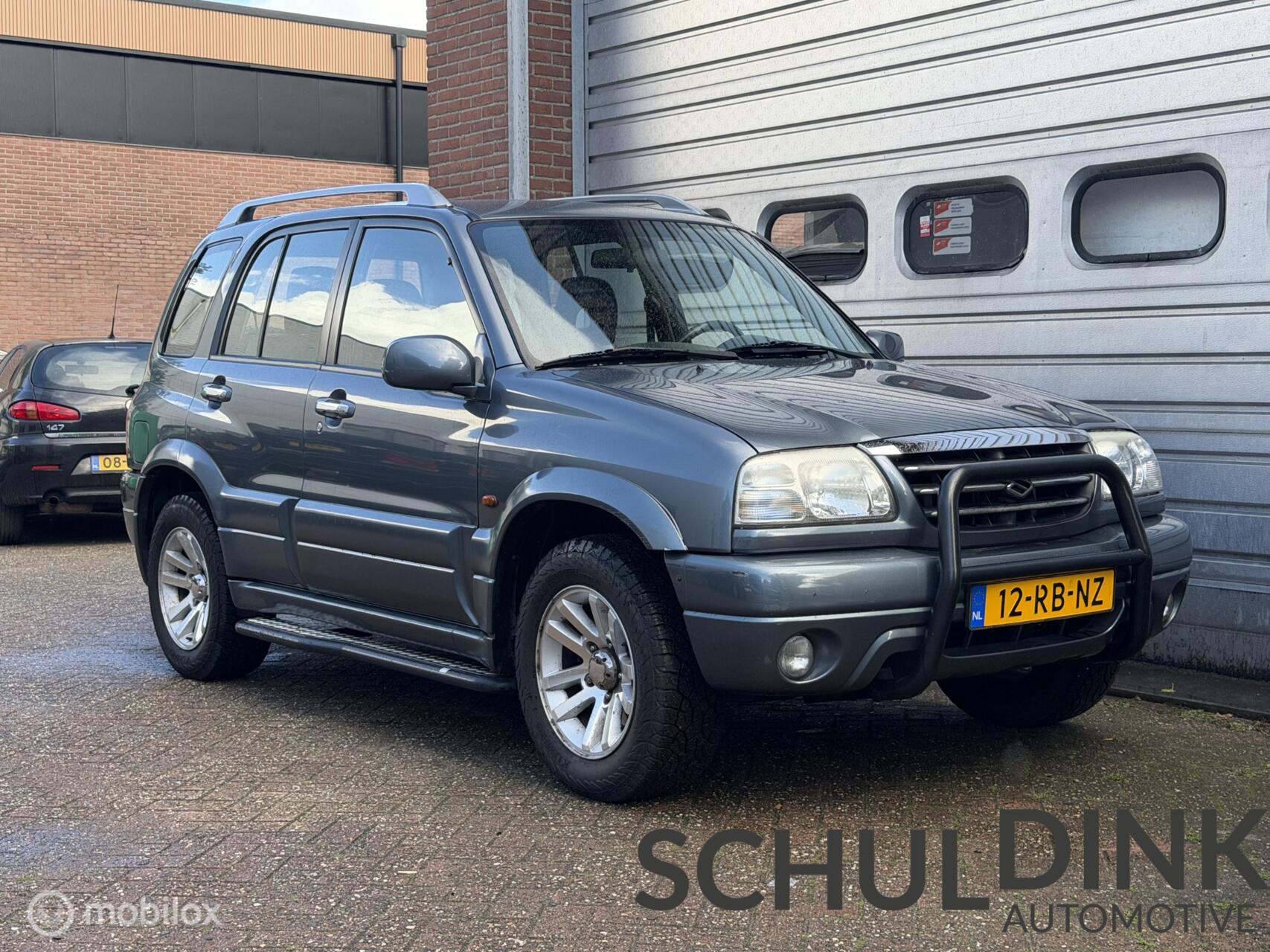 Foto van Suzuki Grand Vitara