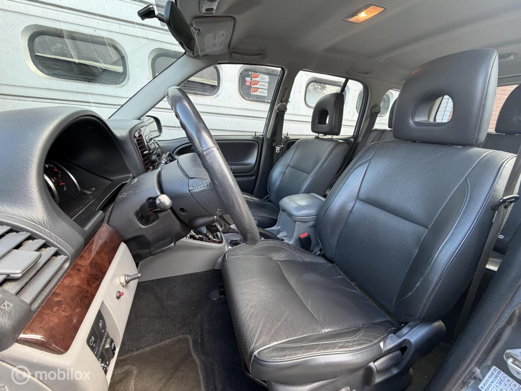 Foto van Suzuki Grand Vitara