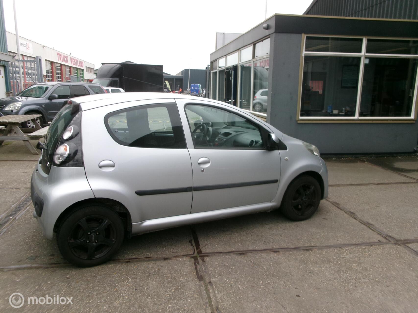 Foto van Citroen C1