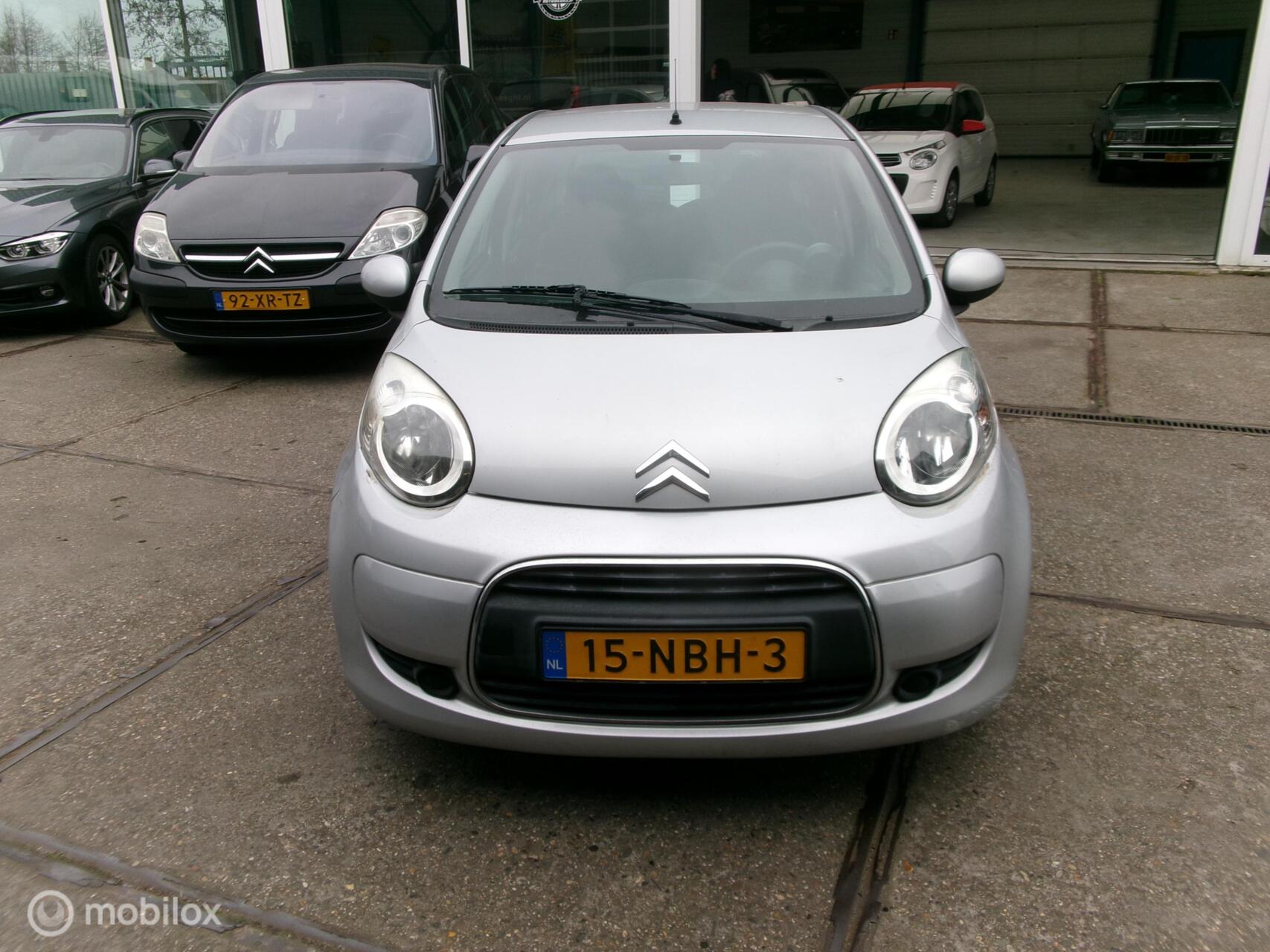 Foto van Citroen C1
