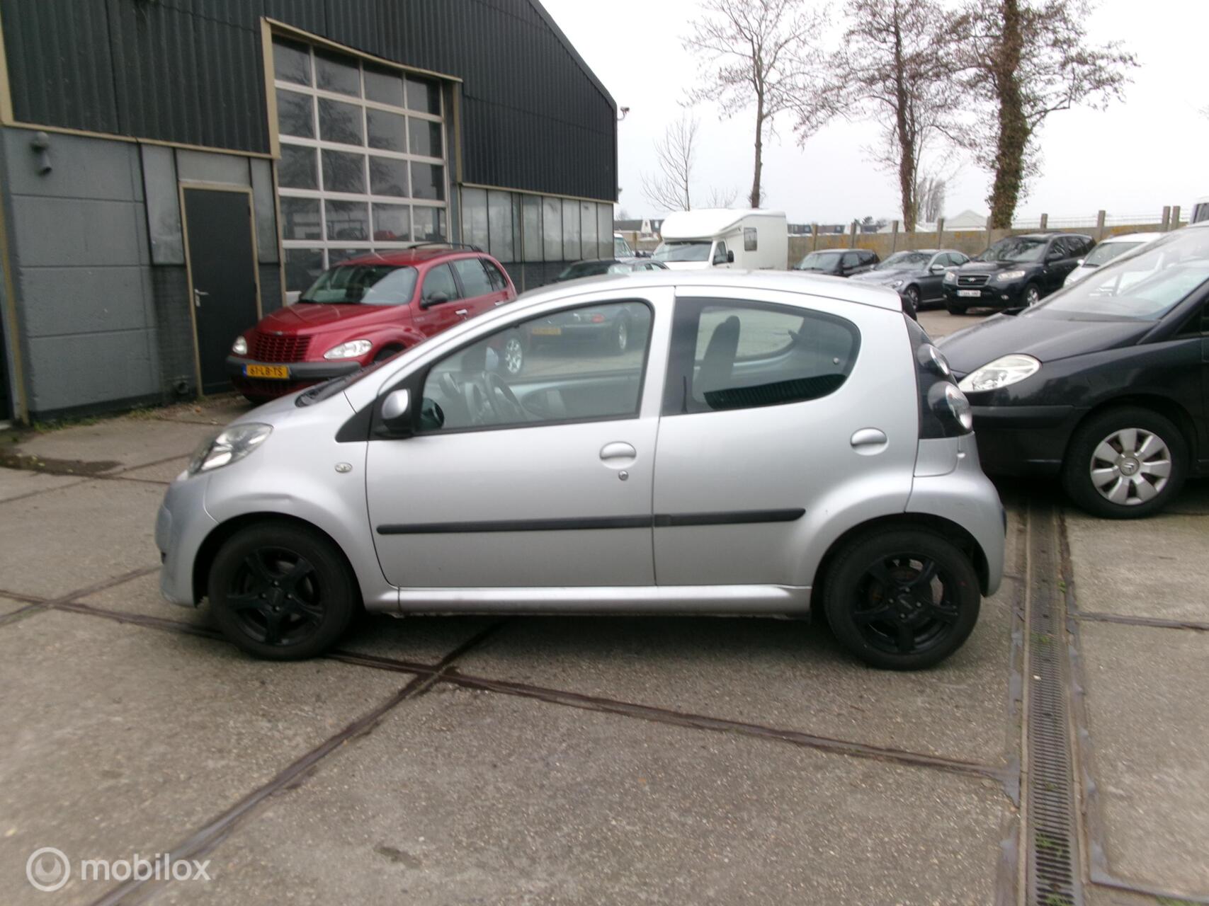 Foto van Citroen C1