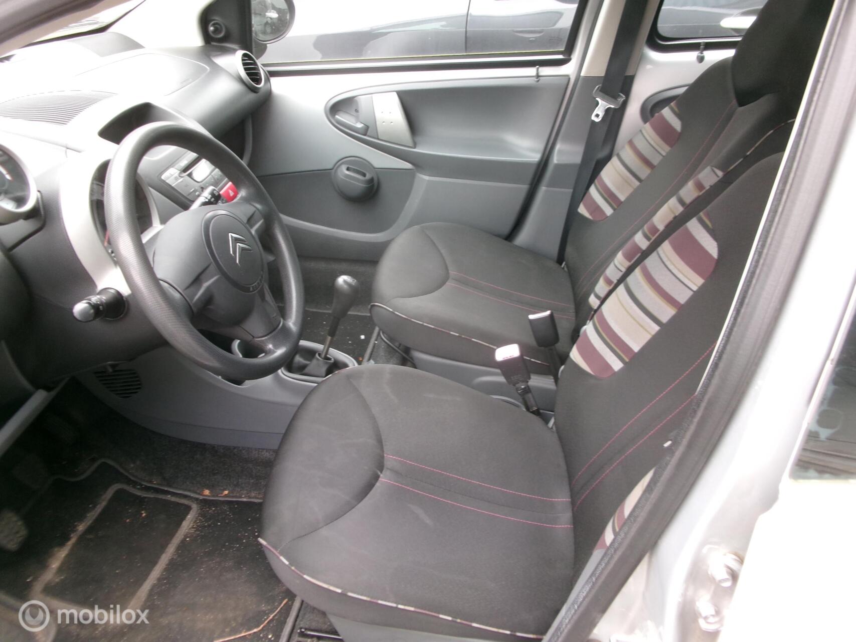 Foto van Citroen C1