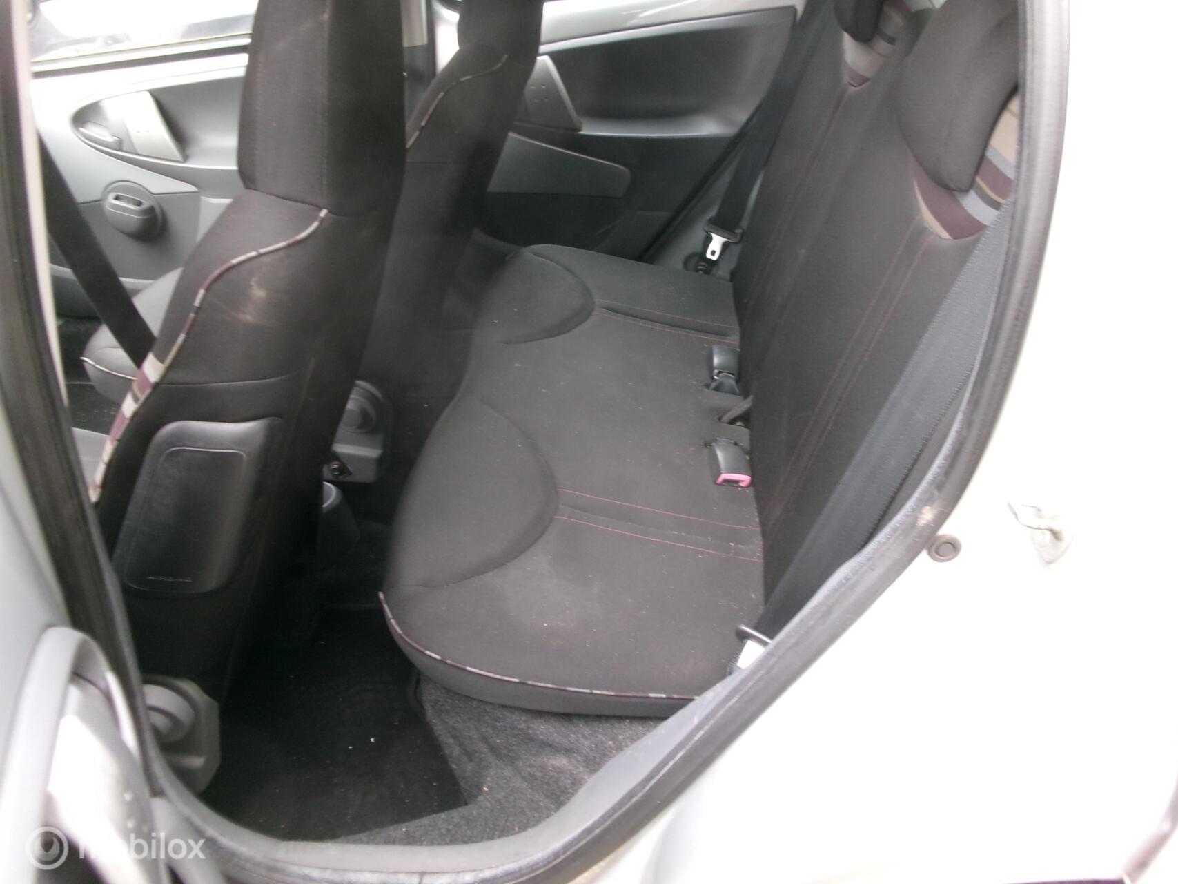 Foto van Citroen C1