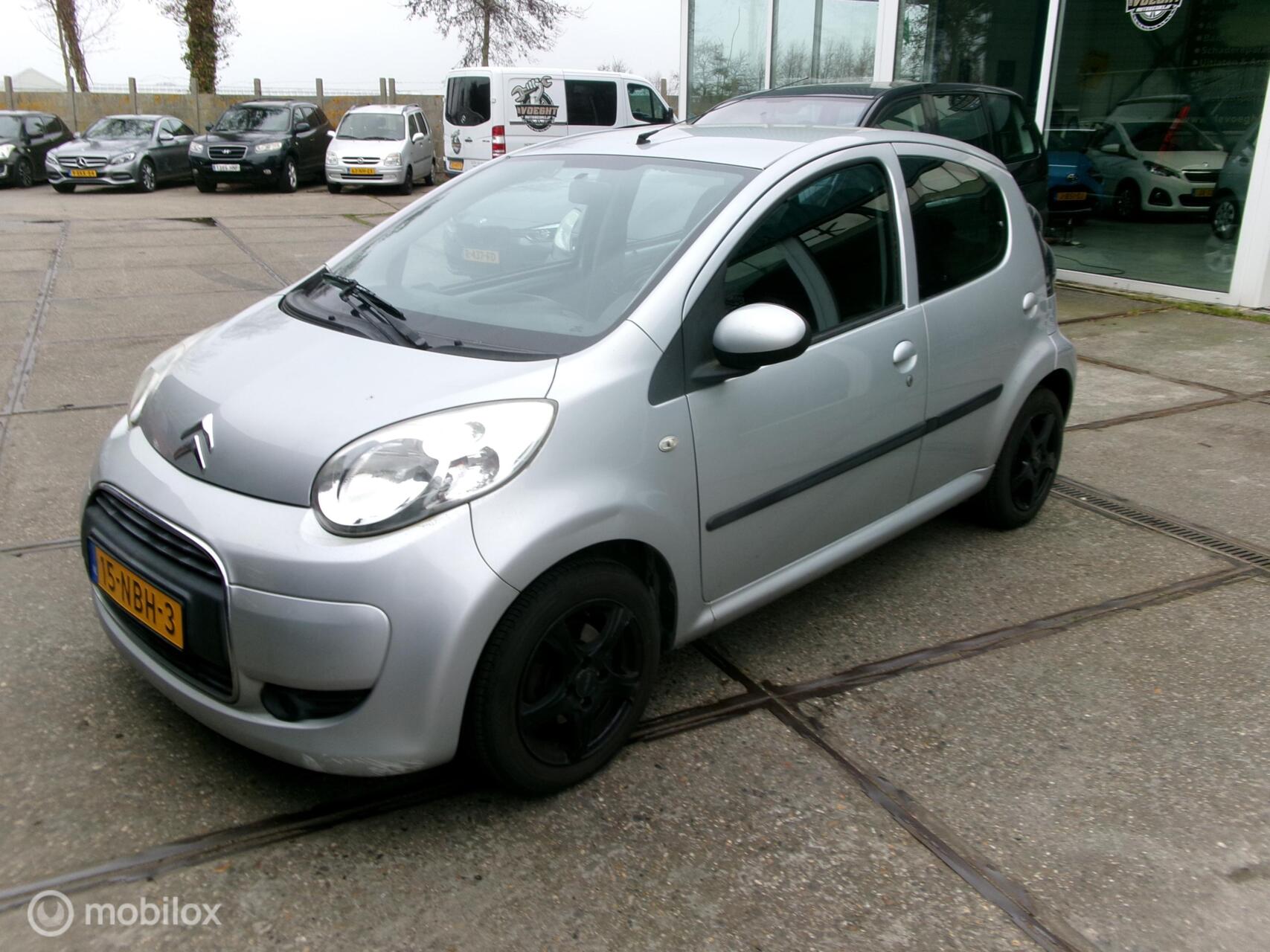 Foto van Citroen C1