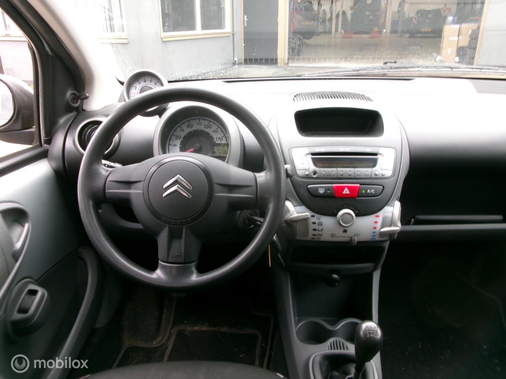 Foto van Citroen C1