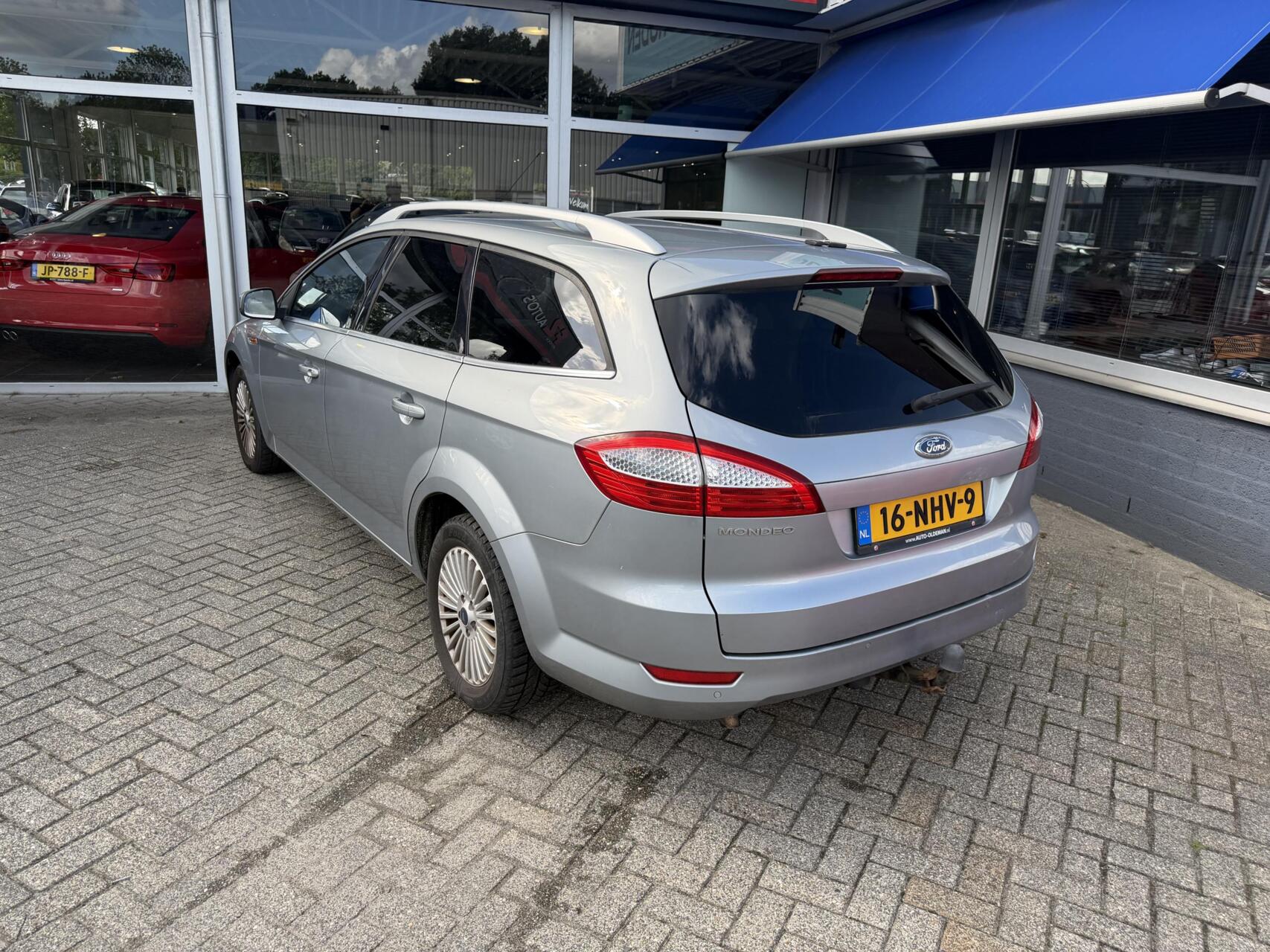 Foto van Ford Mondeo