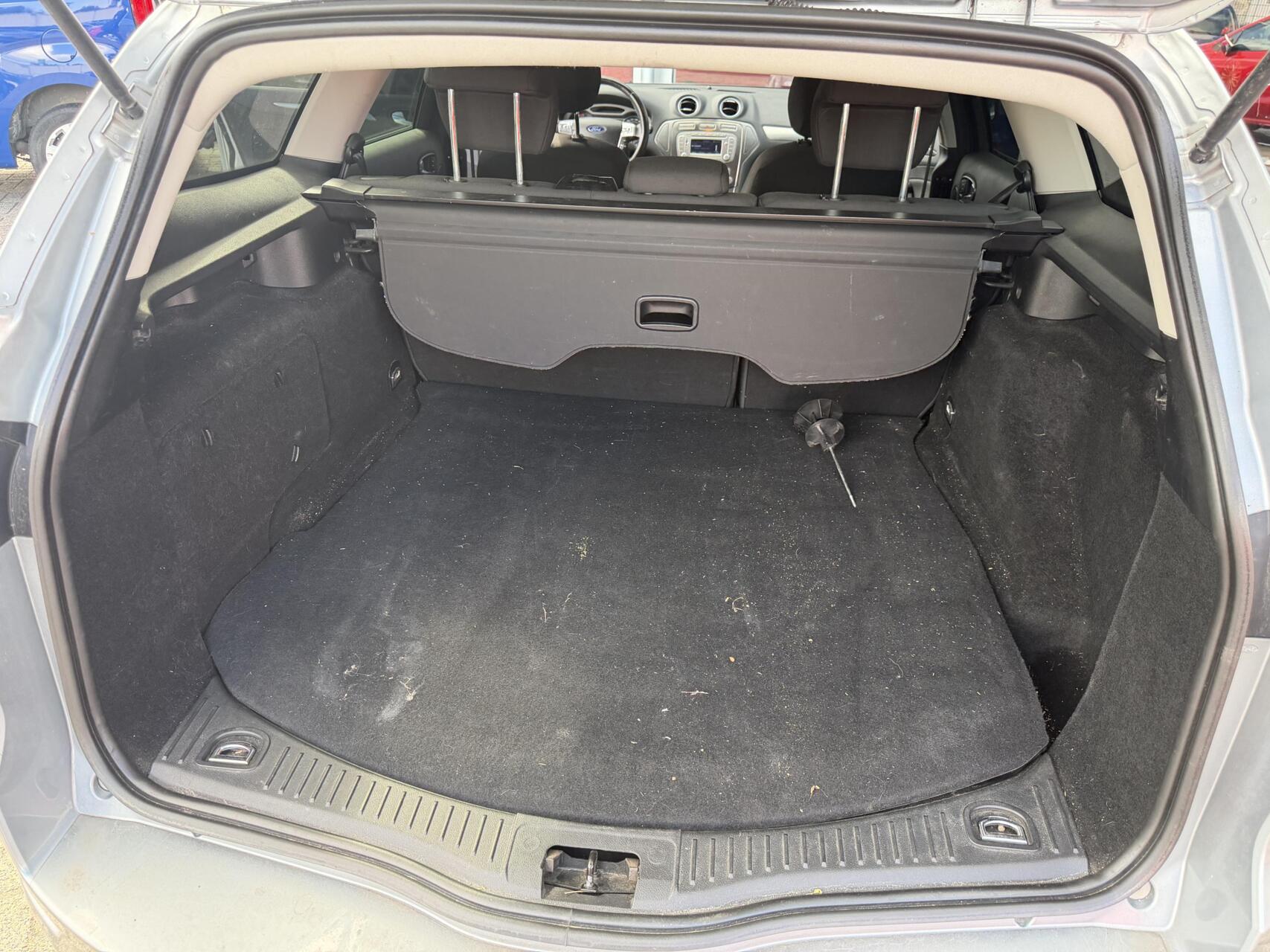 Foto van Ford Mondeo