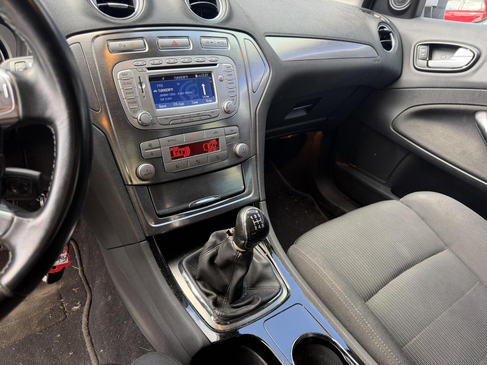 Foto van Ford Mondeo
