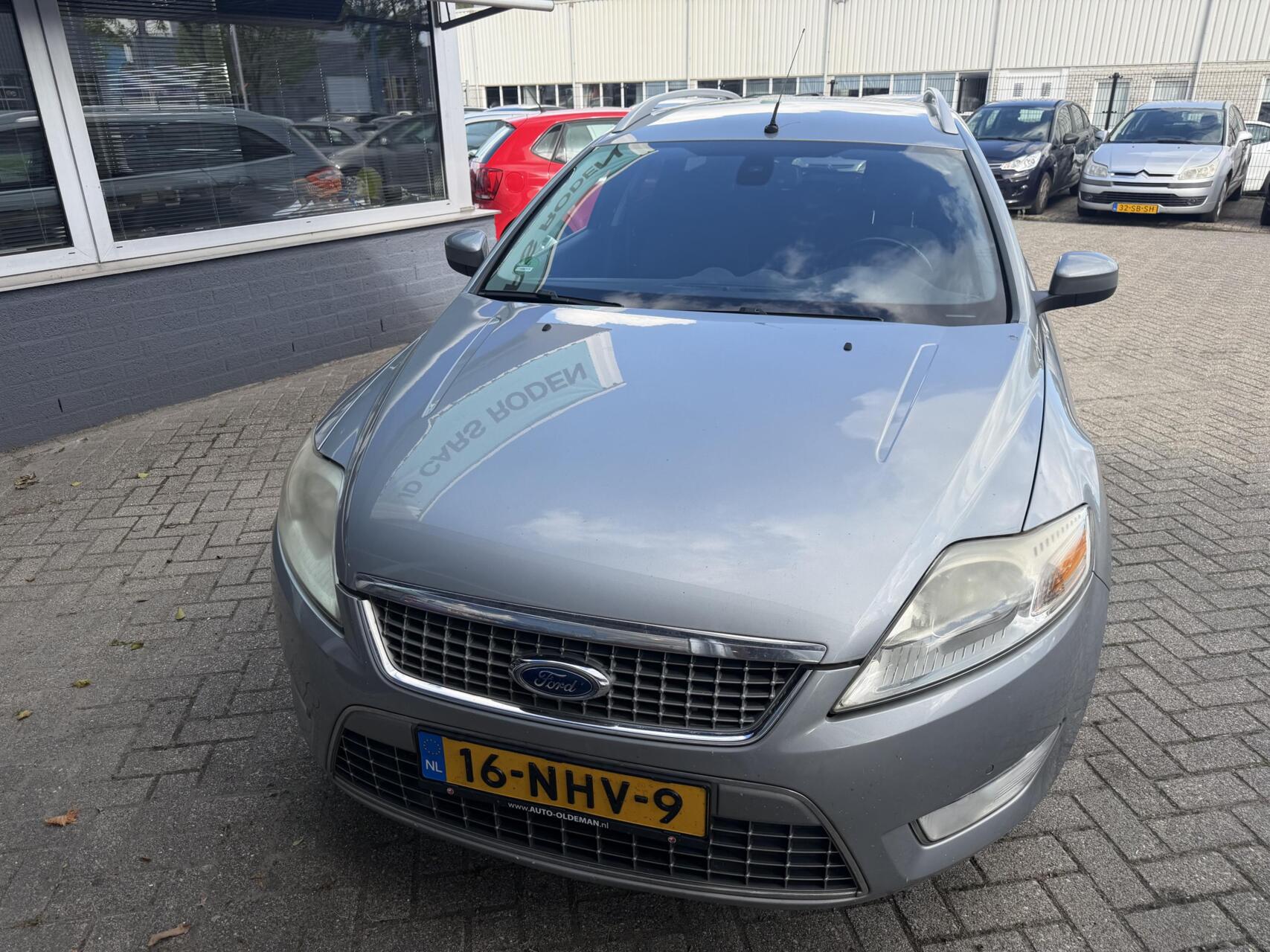 Foto van Ford Mondeo