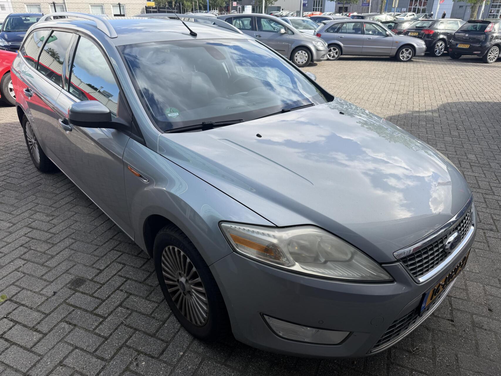 Foto van Ford Mondeo