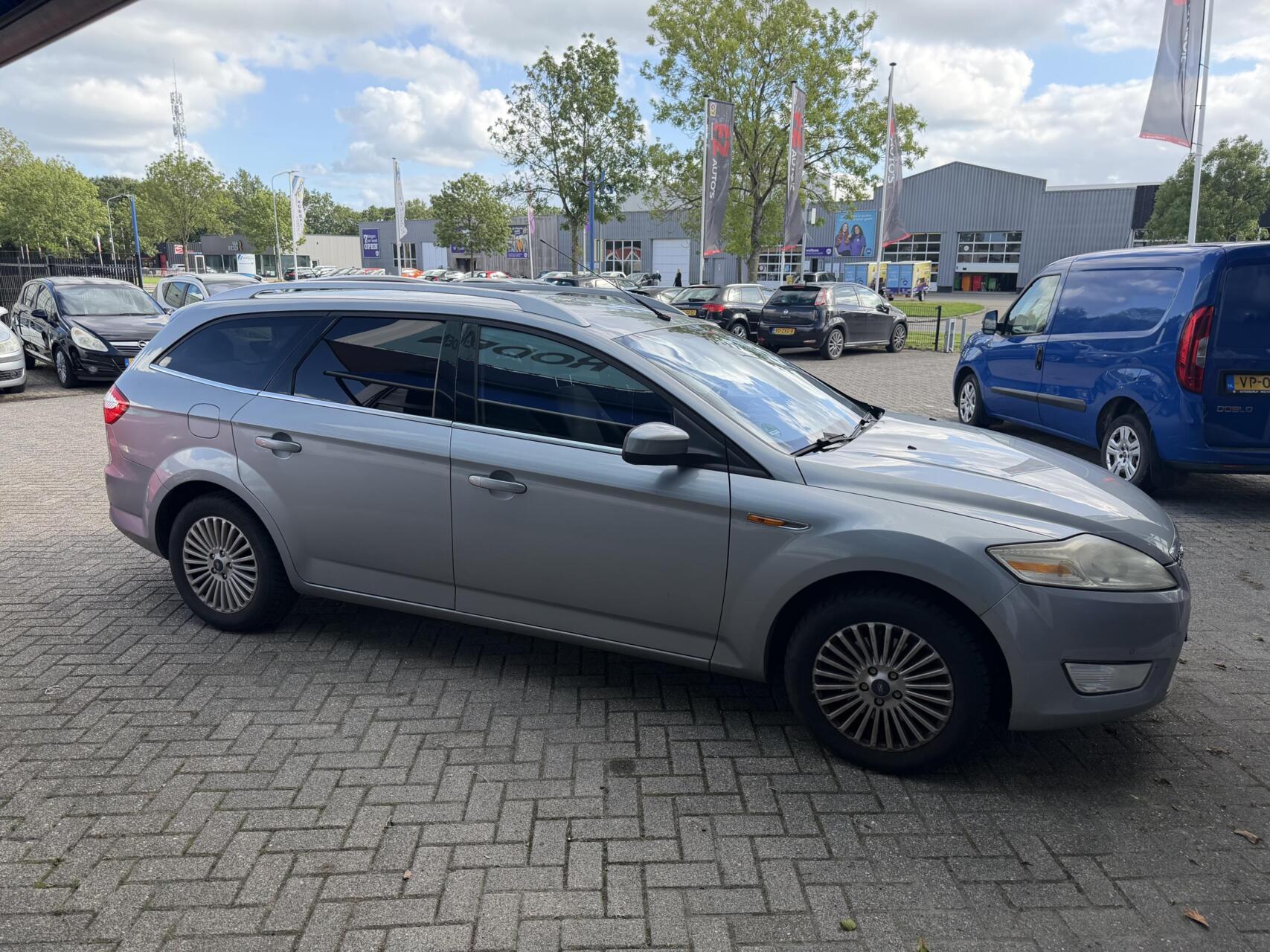 Foto van Ford Mondeo