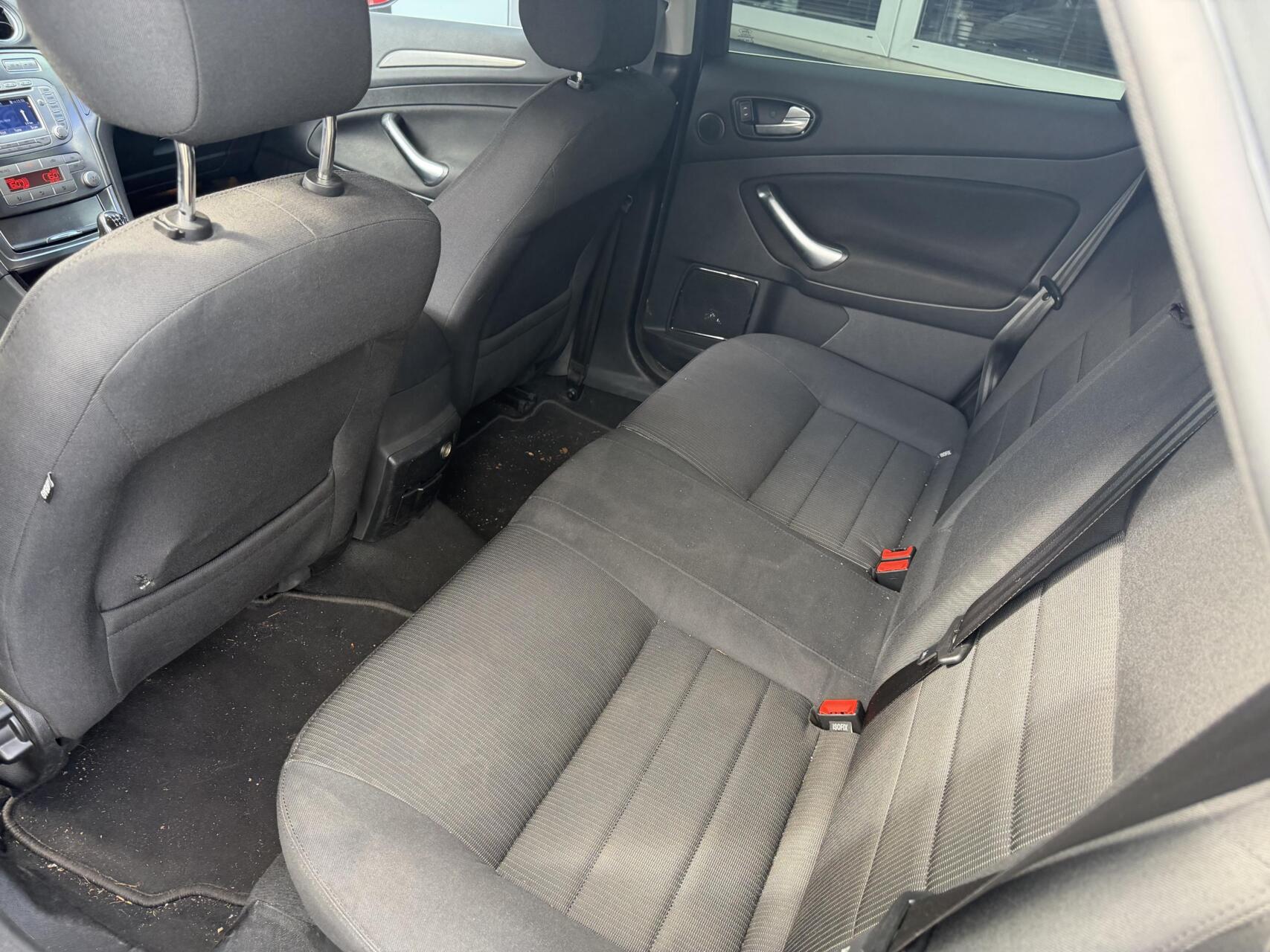 Foto van Ford Mondeo