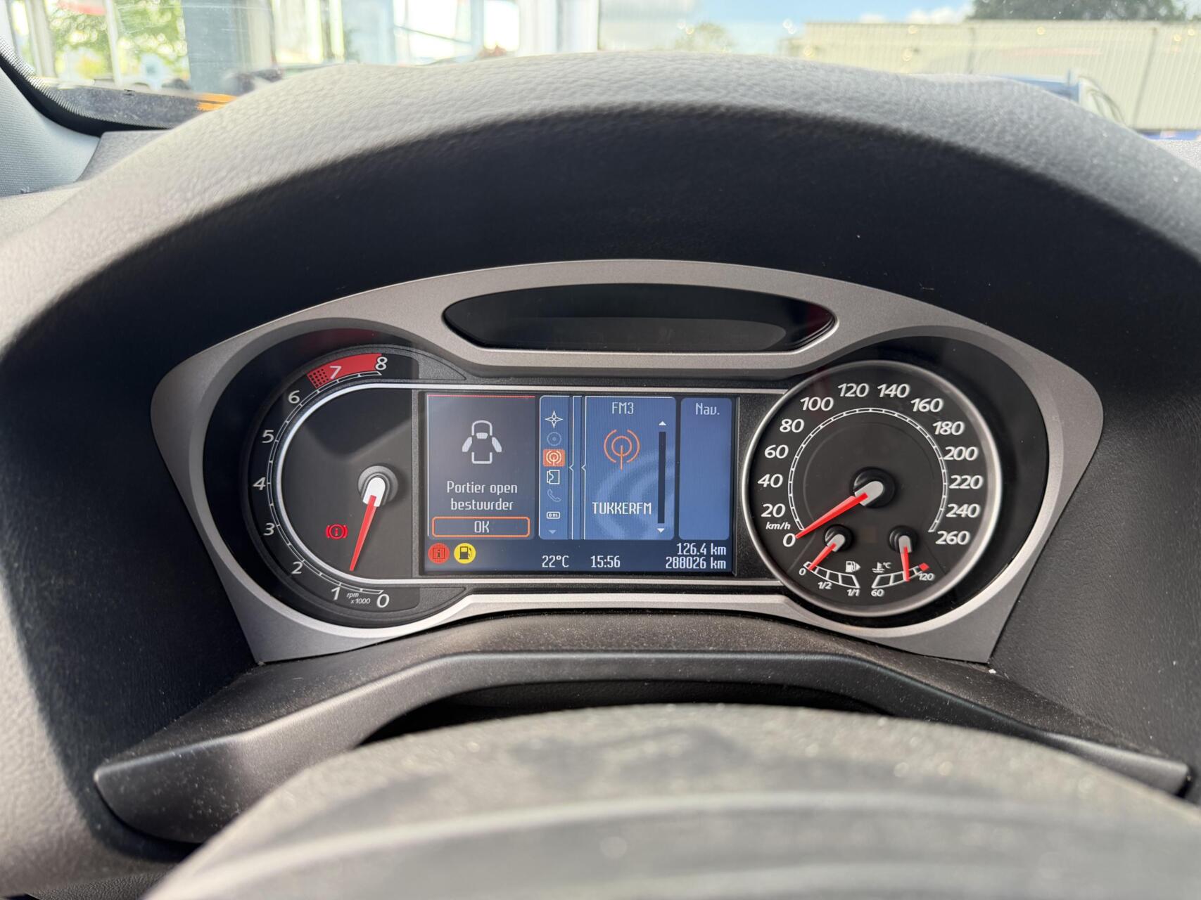 Foto van Ford Mondeo