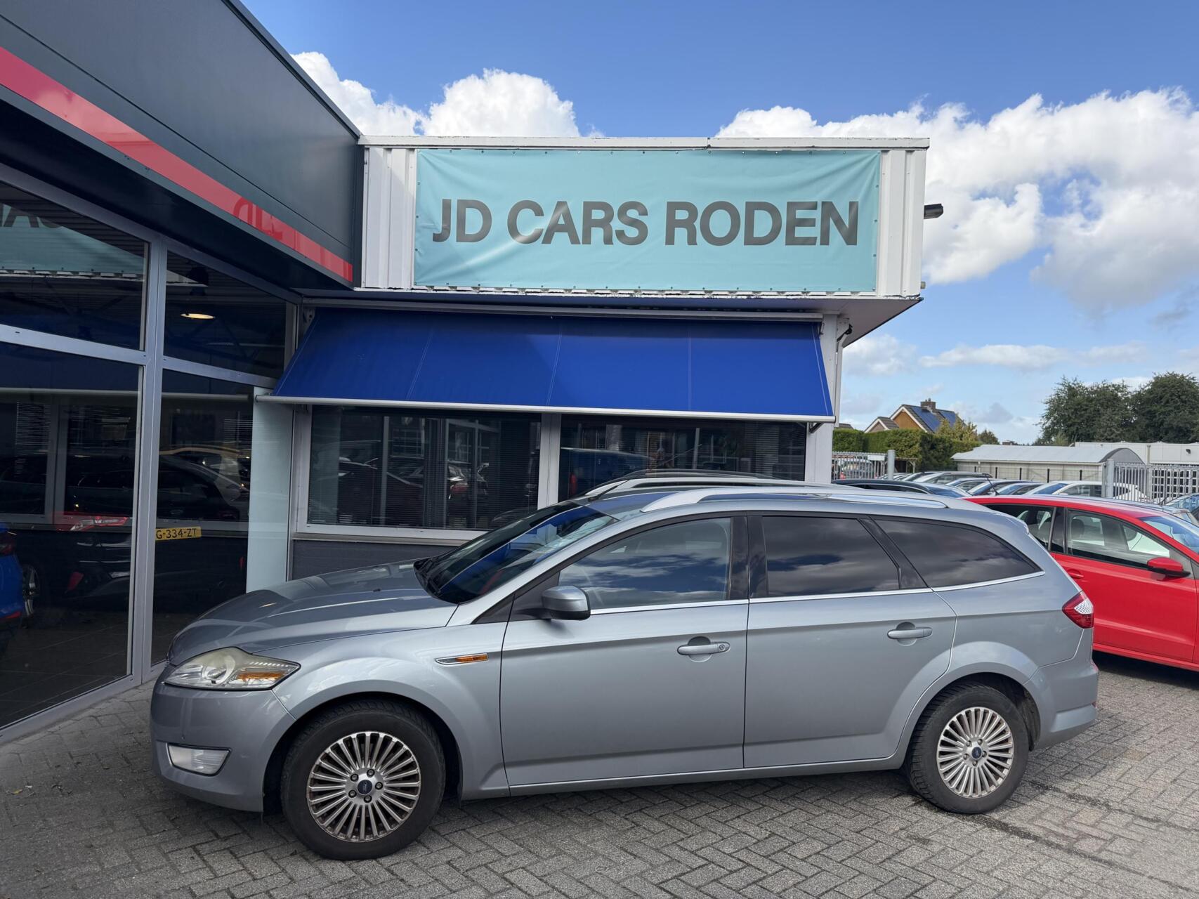 Foto van Ford Mondeo