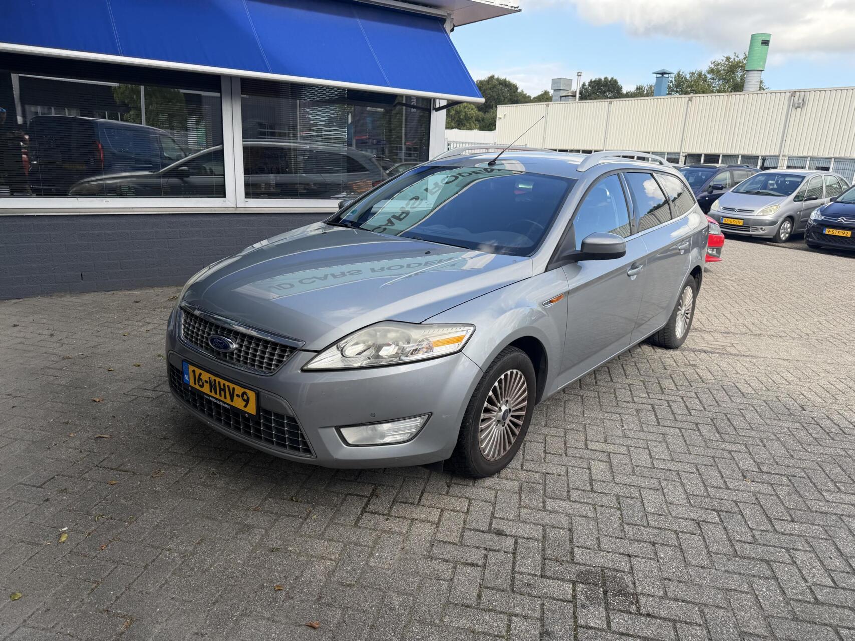 Foto van Ford Mondeo