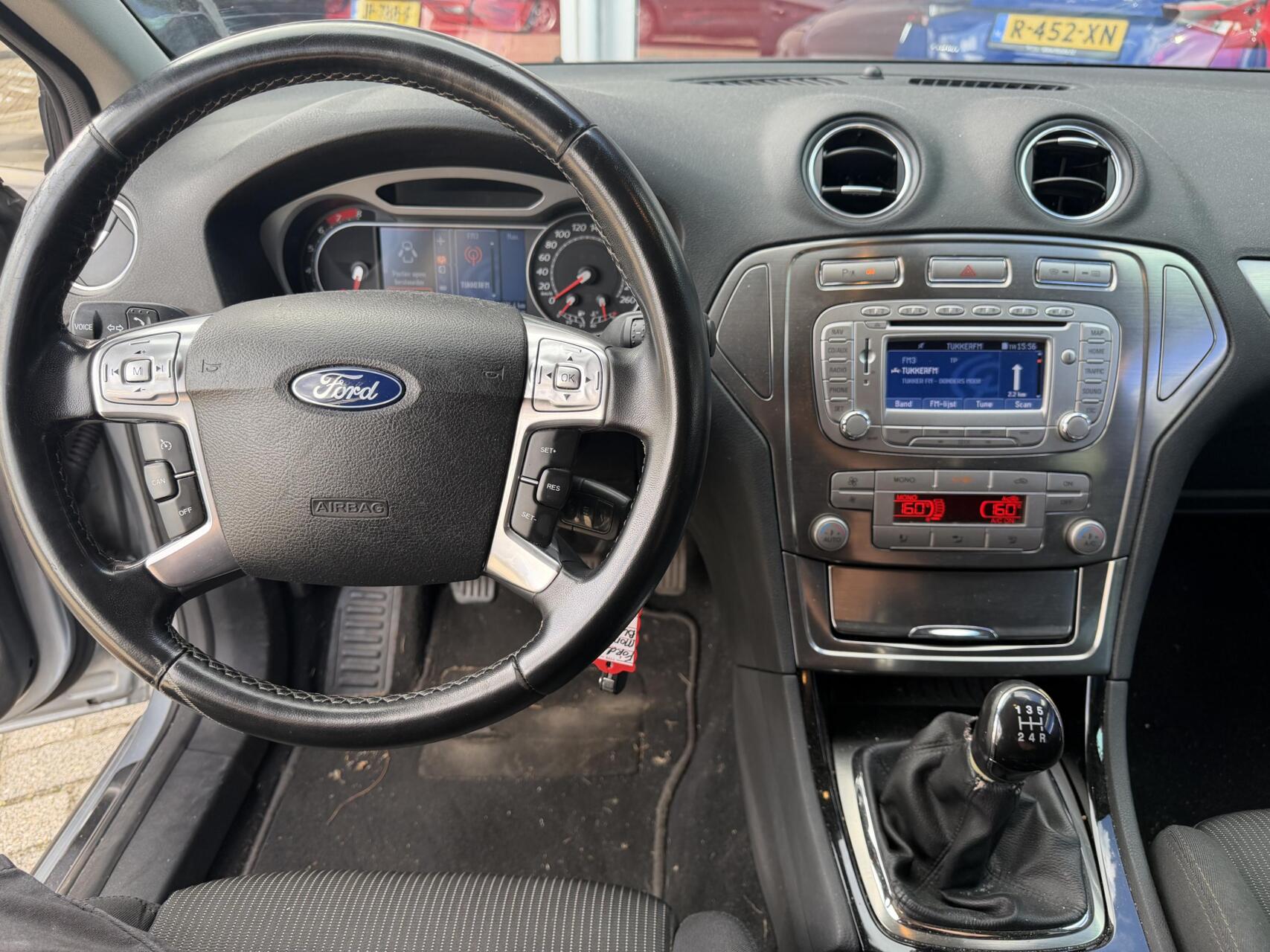 Foto van Ford Mondeo