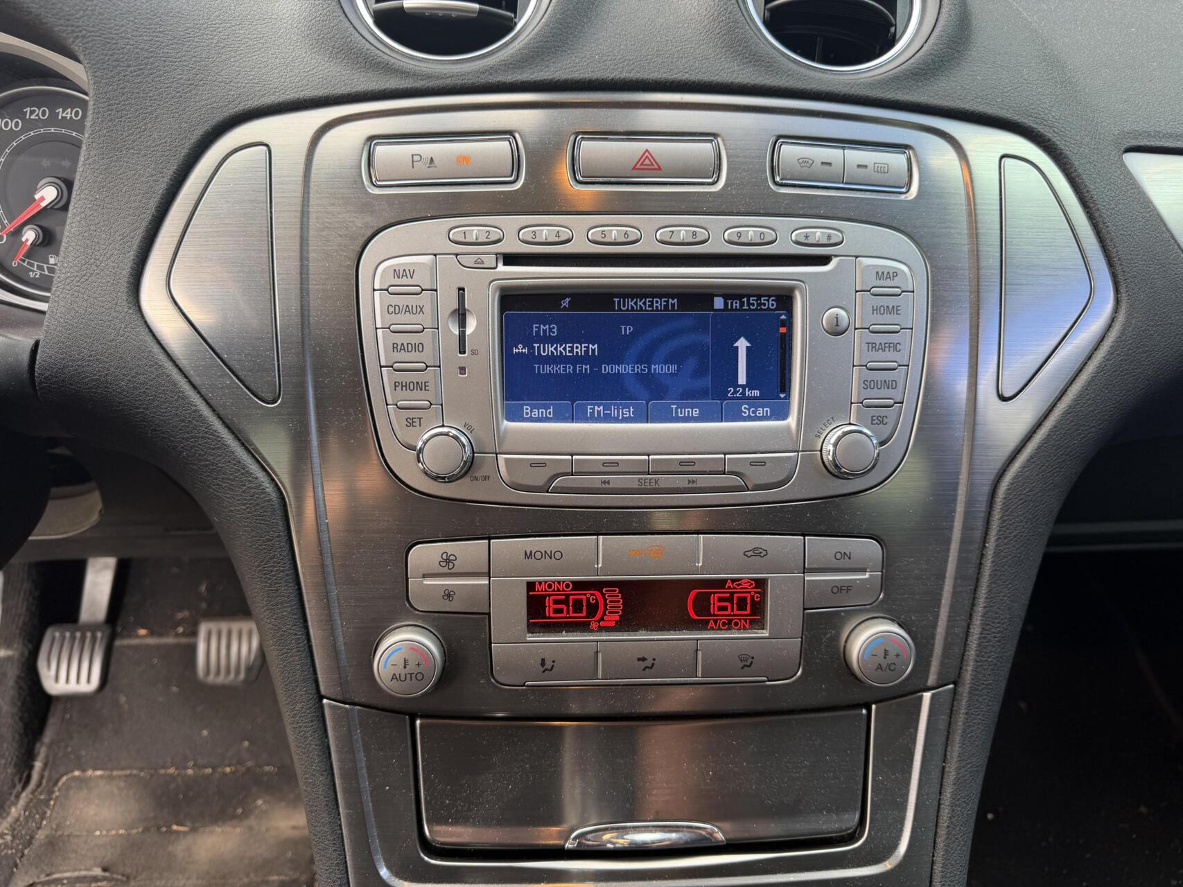 Foto van Ford Mondeo