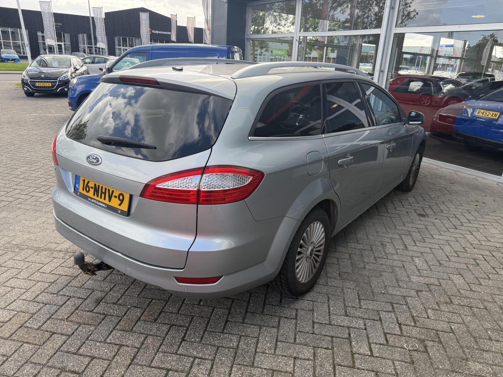 Foto van Ford Mondeo