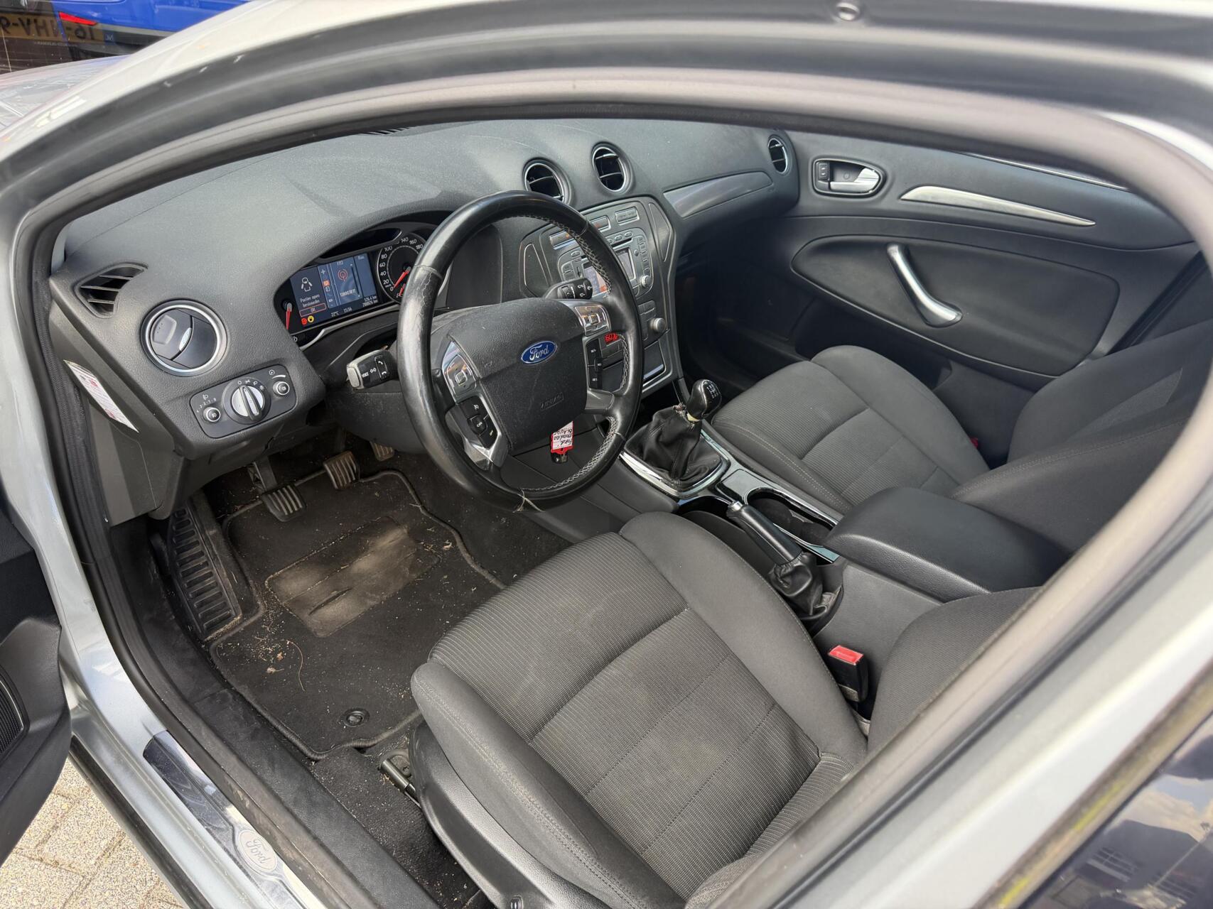 Foto van Ford Mondeo