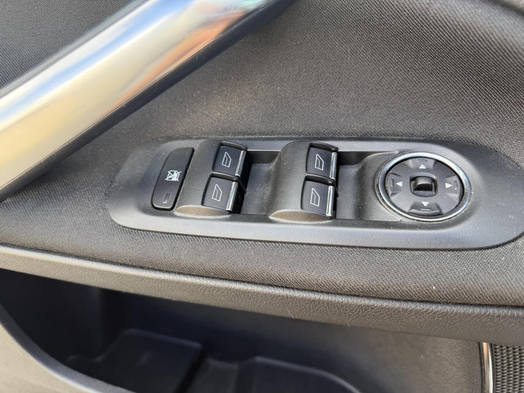 Foto van Ford Mondeo