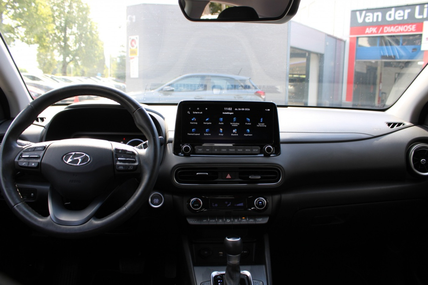 Foto van Hyundai Kona