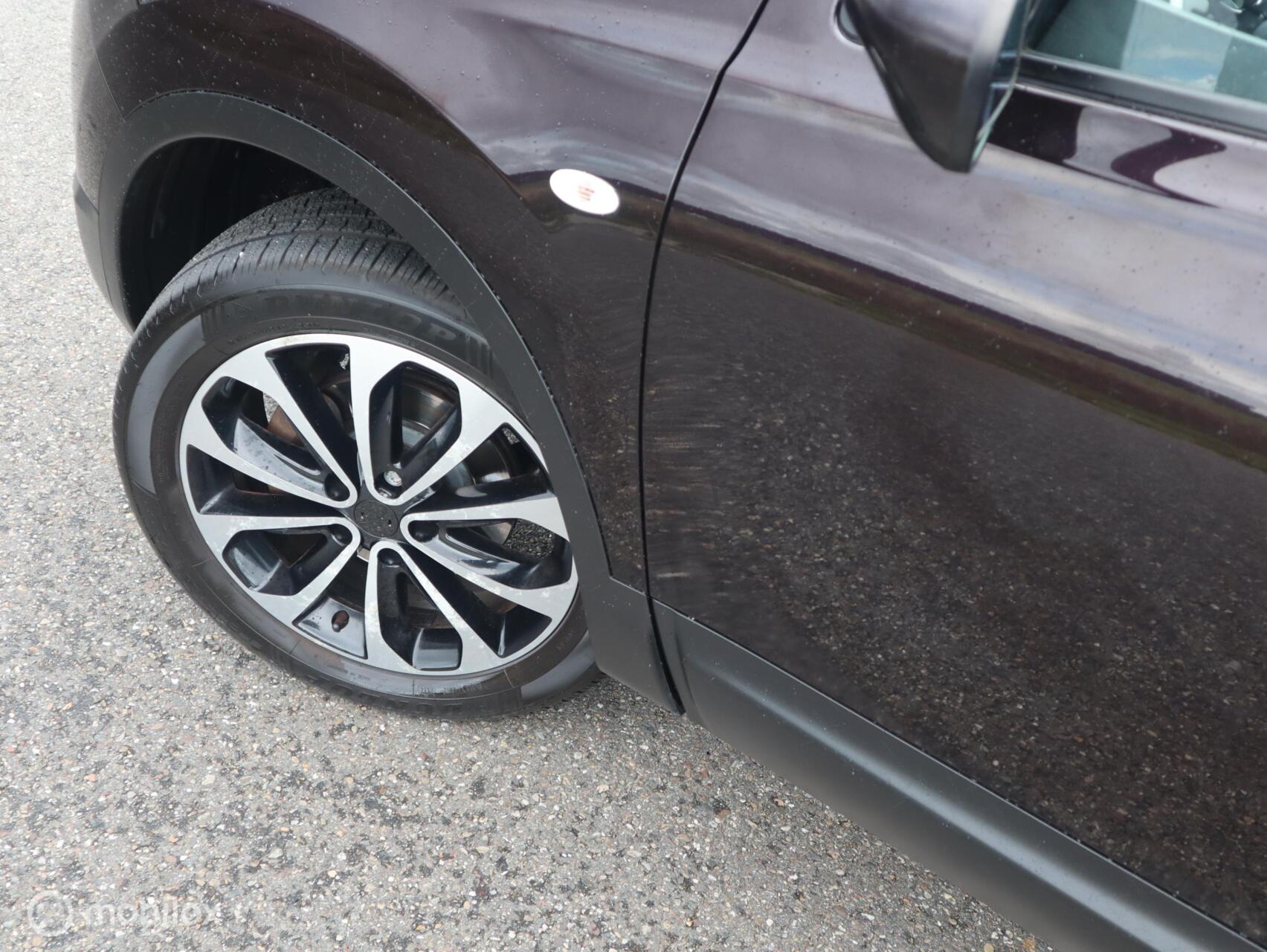 Foto van Nissan Nissan Qashqai+2