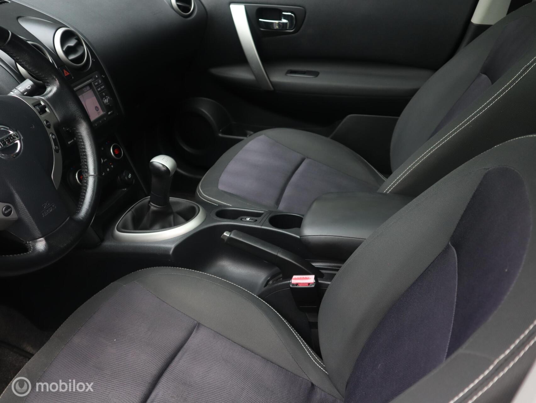 Foto van Nissan Nissan Qashqai+2