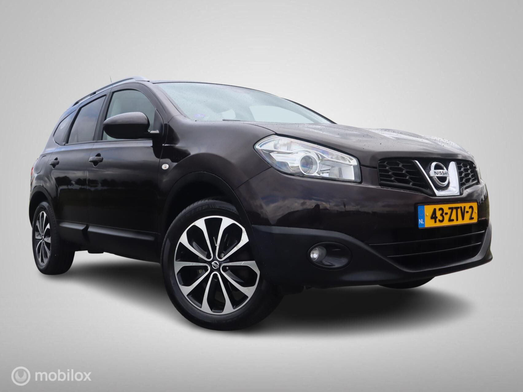 Foto van Nissan Nissan Qashqai+2