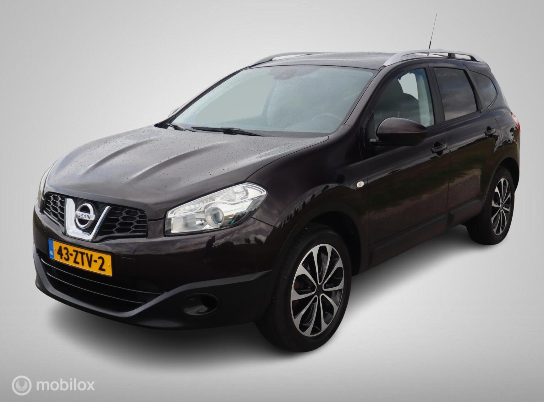 Foto van Nissan Nissan Qashqai+2