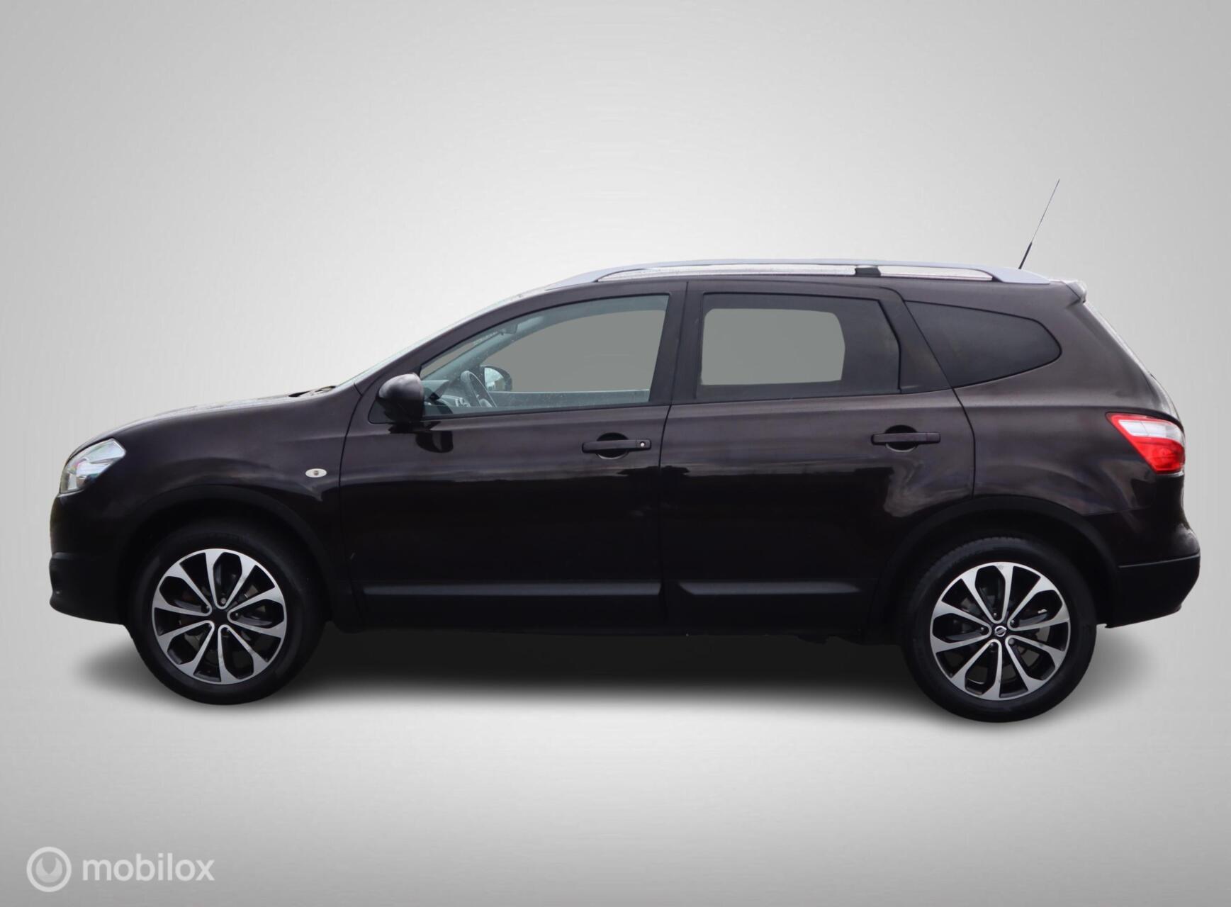 Foto van Nissan Nissan Qashqai+2