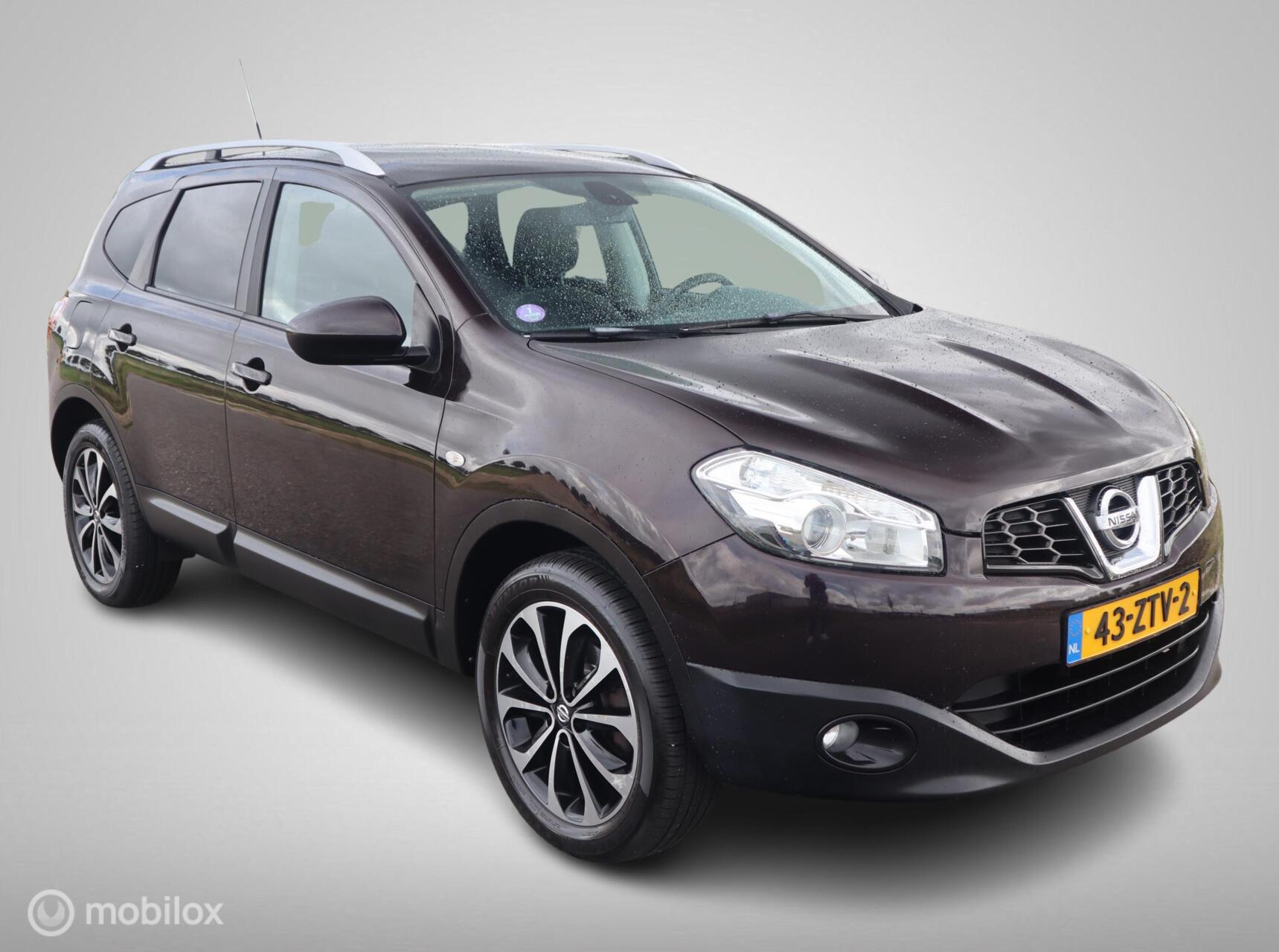 Foto van Nissan Nissan Qashqai+2