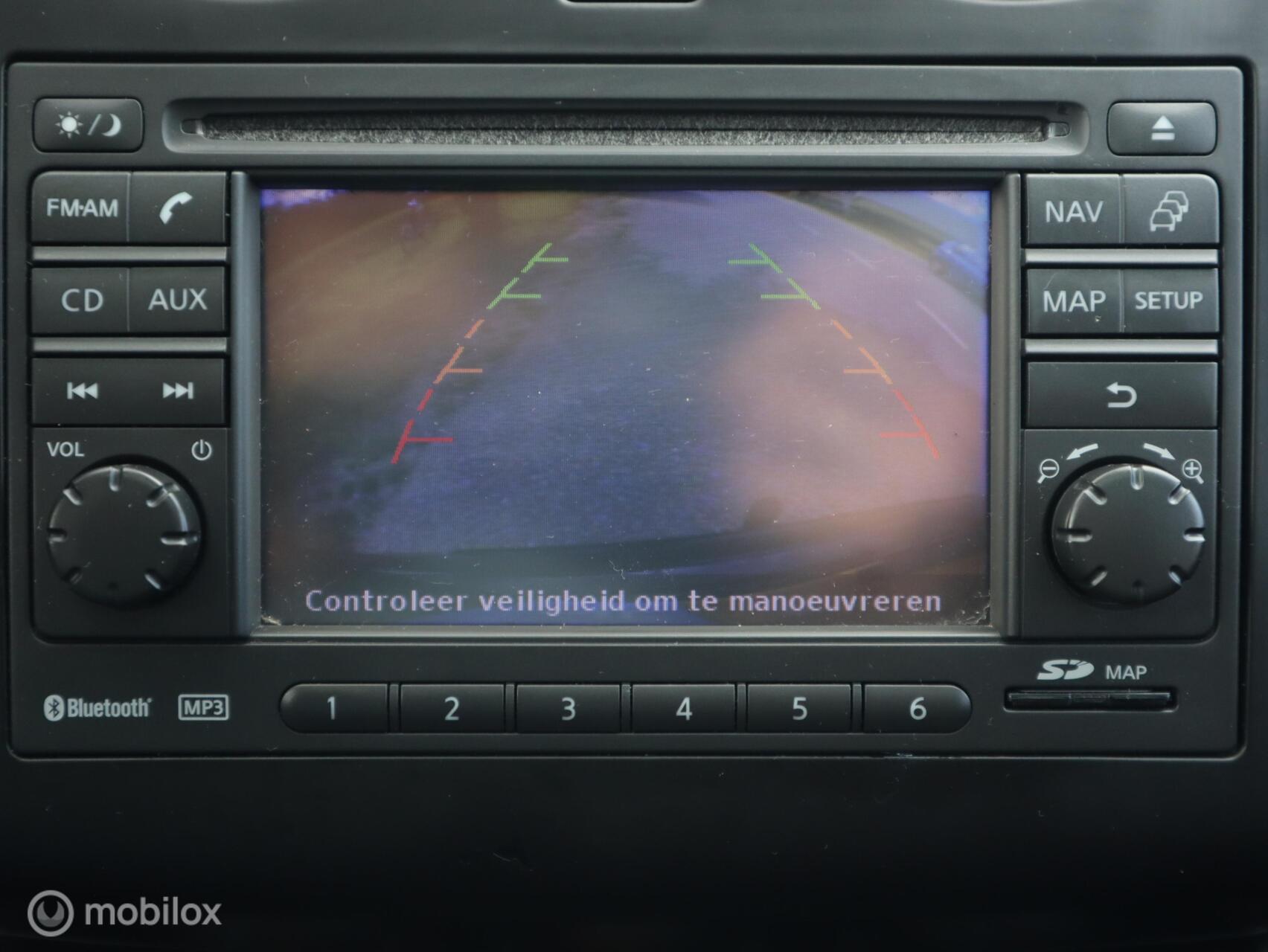 Foto van Nissan Nissan Qashqai+2